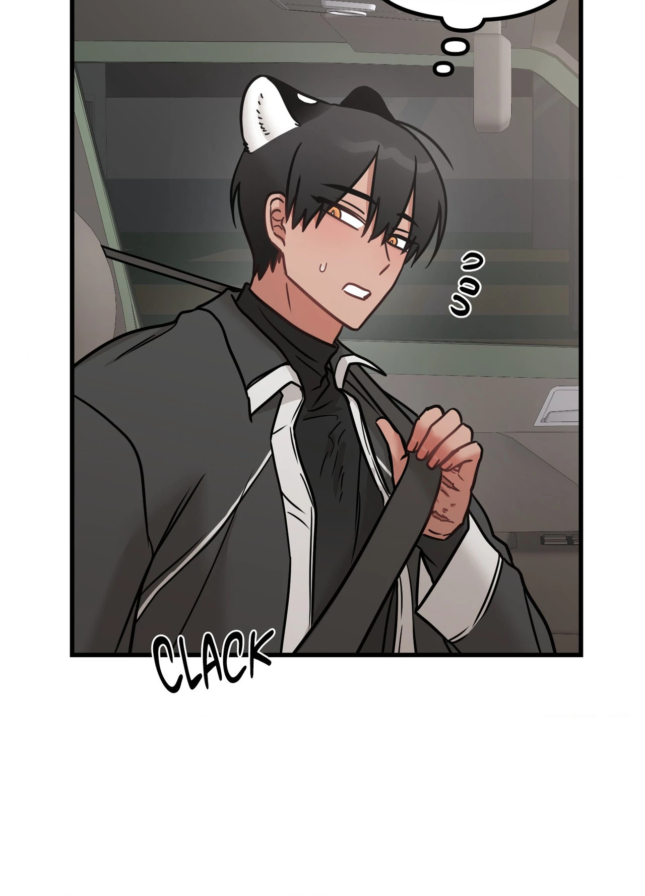 Mr. Tiger, Thank you for the Meal - Chapter 35 Page 95