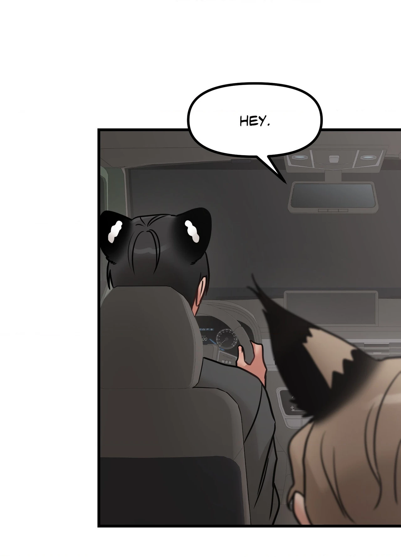 Mr. Tiger, Thank you for the Meal - Chapter 35 Page 96