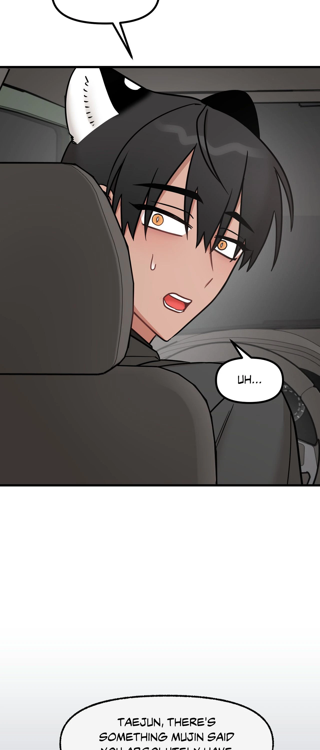 Mr. Tiger, Thank you for the Meal - Chapter 36 Page 5