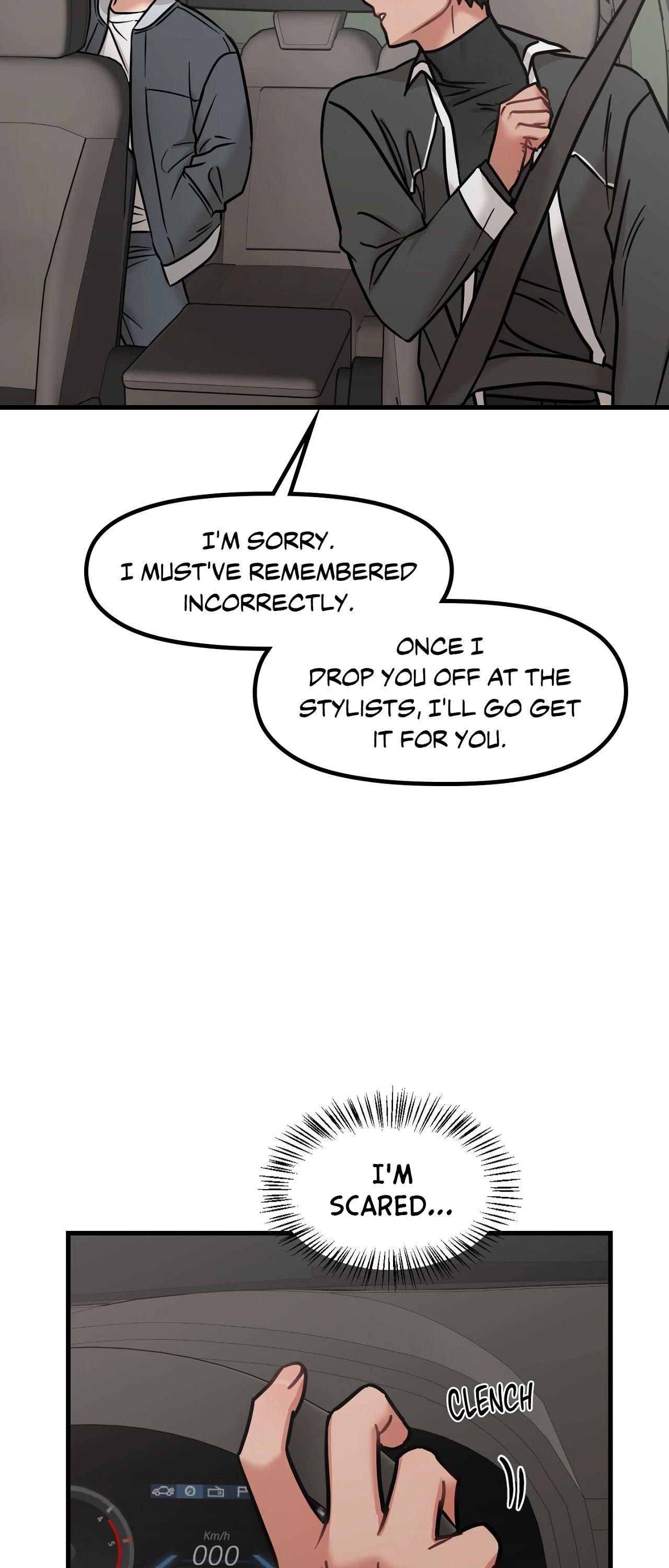 Mr. Tiger, Thank you for the Meal - Chapter 36 Page 8