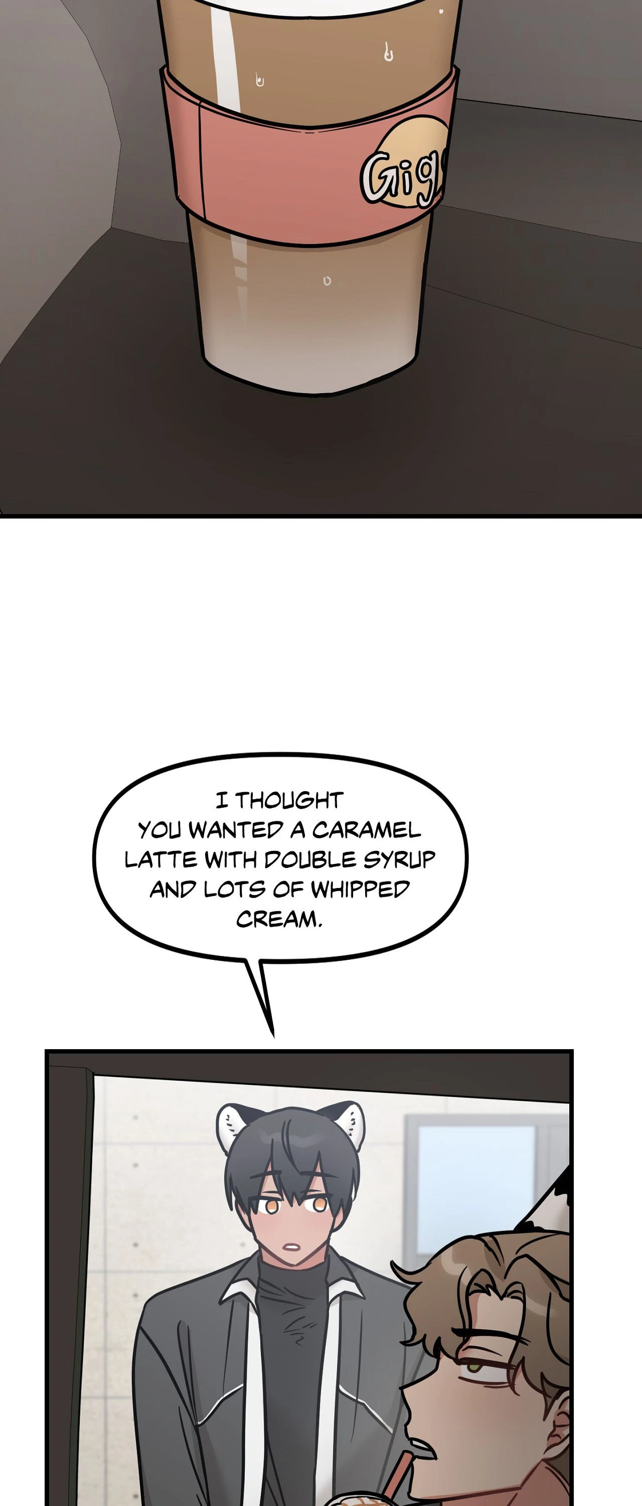 Mr. Tiger, Thank you for the Meal - Chapter 36 Page 10
