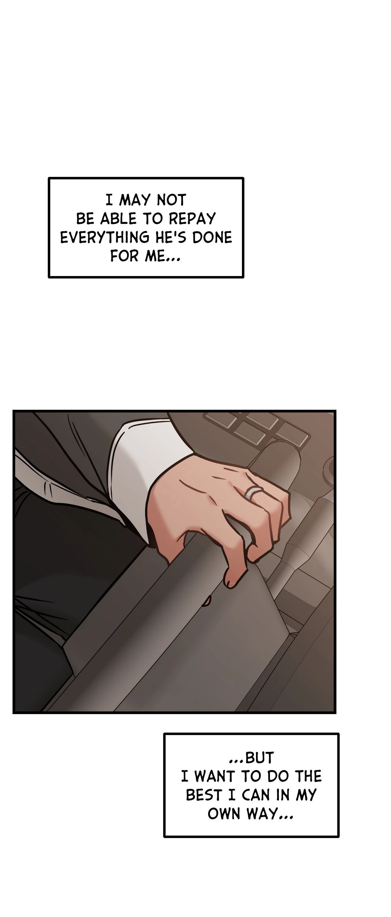 Mr. Tiger, Thank you for the Meal - Chapter 36 Page 26