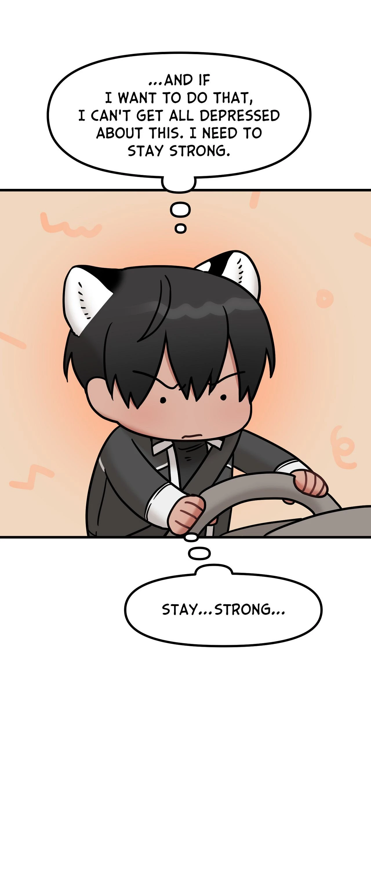 Mr. Tiger, Thank you for the Meal - Chapter 36 Page 27