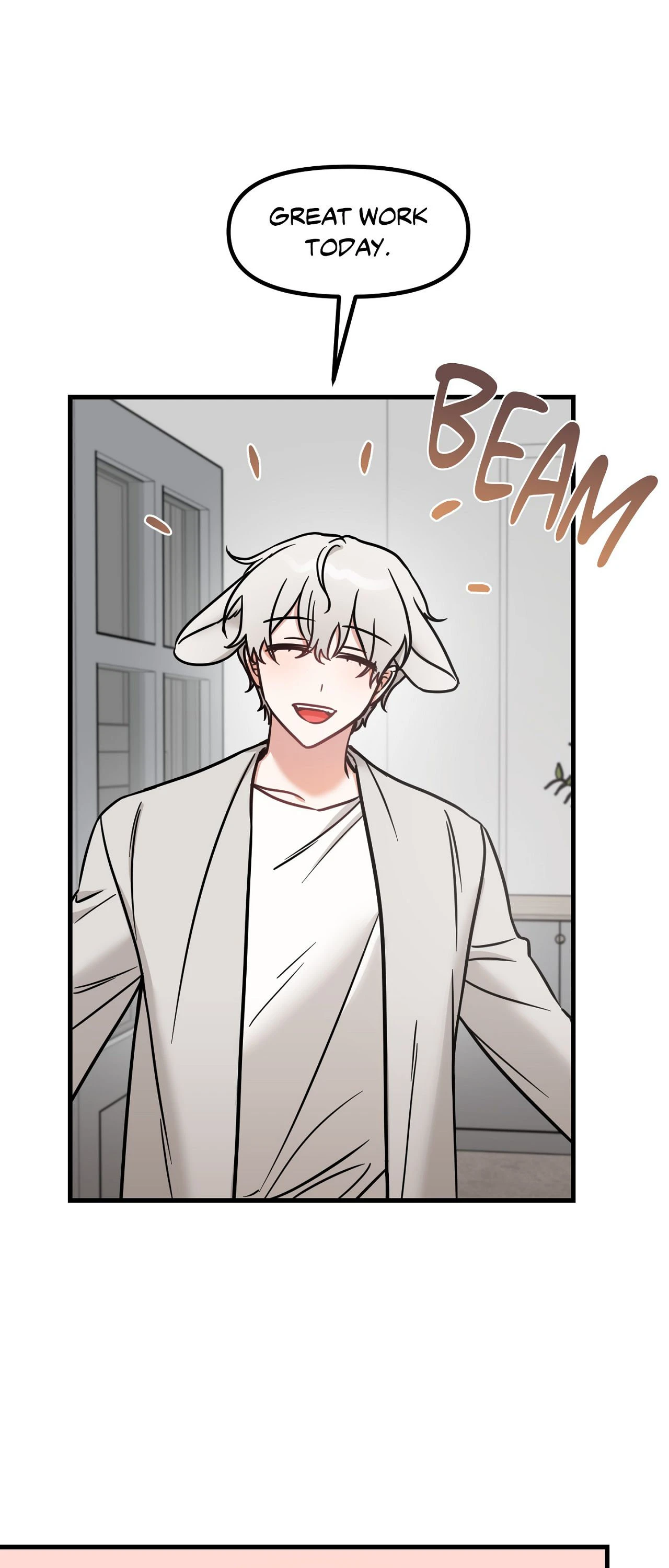 Mr. Tiger, Thank you for the Meal - Chapter 36 Page 28