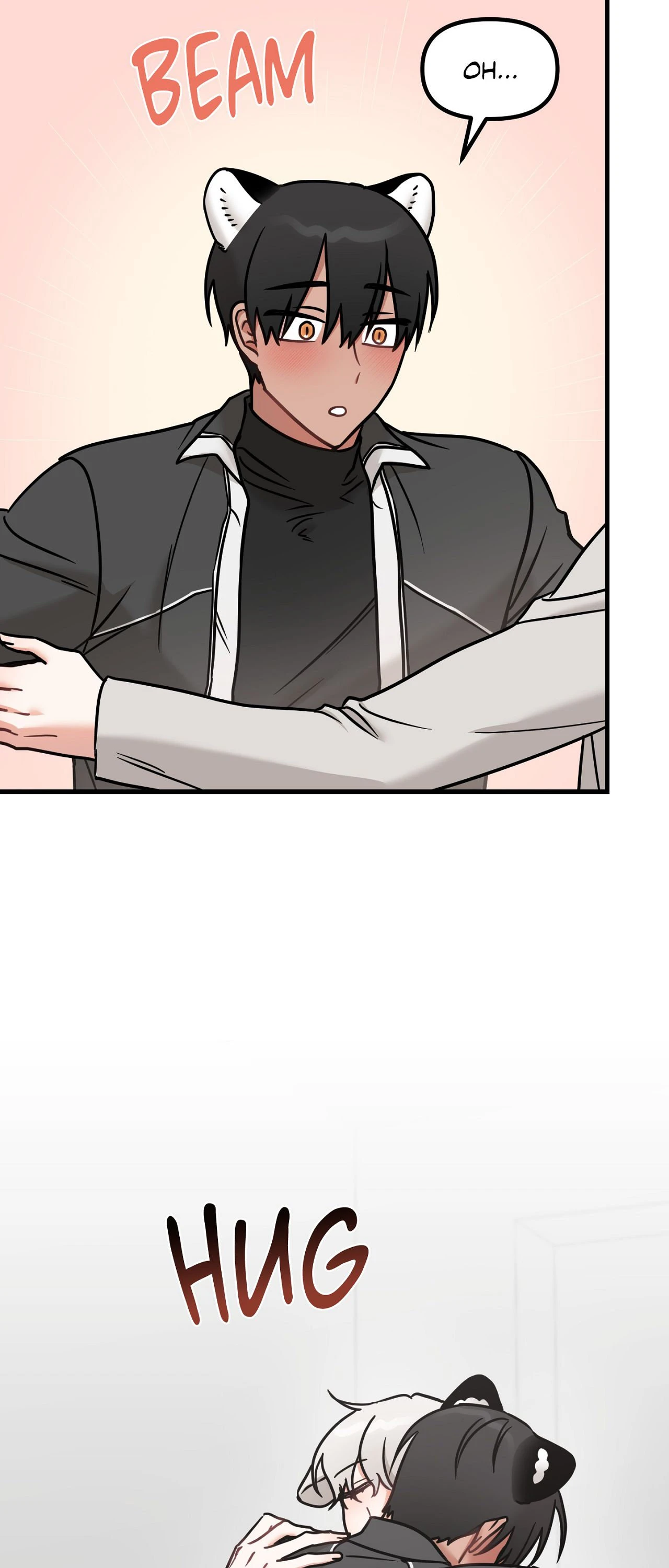 Mr. Tiger, Thank you for the Meal - Chapter 36 Page 29