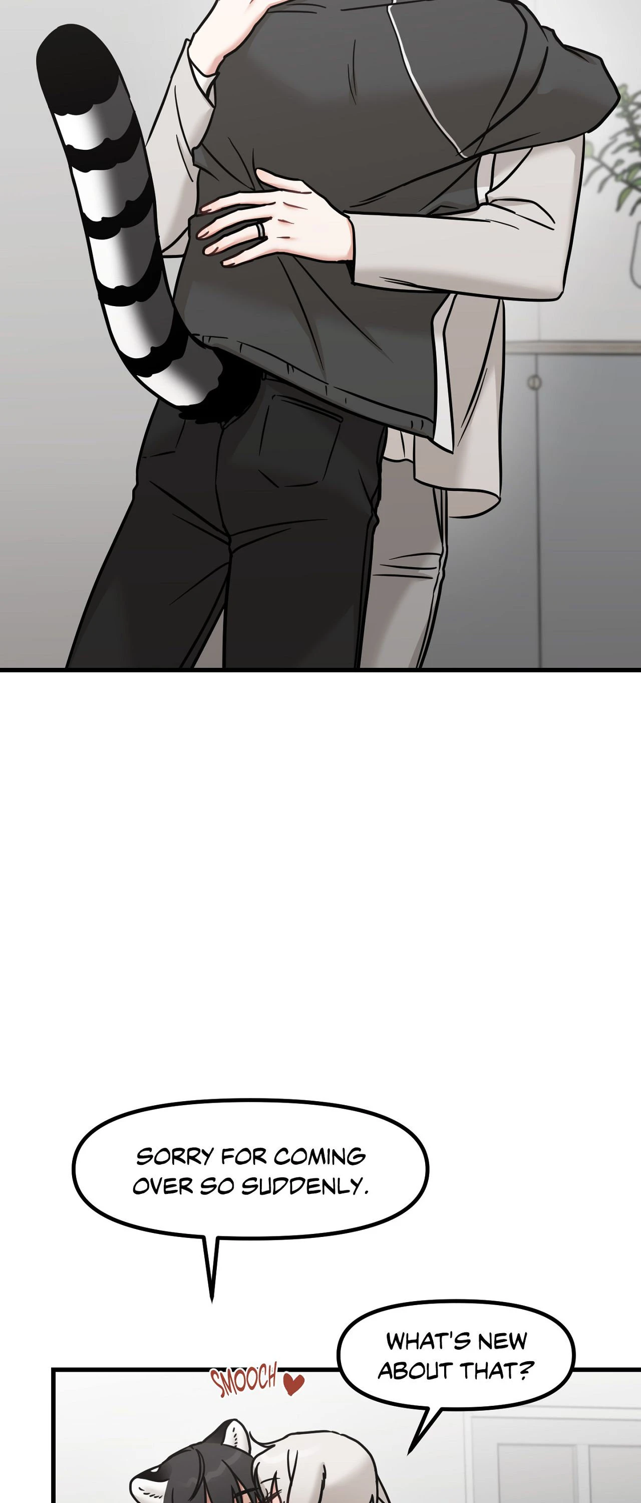 Mr. Tiger, Thank you for the Meal - Chapter 36 Page 30