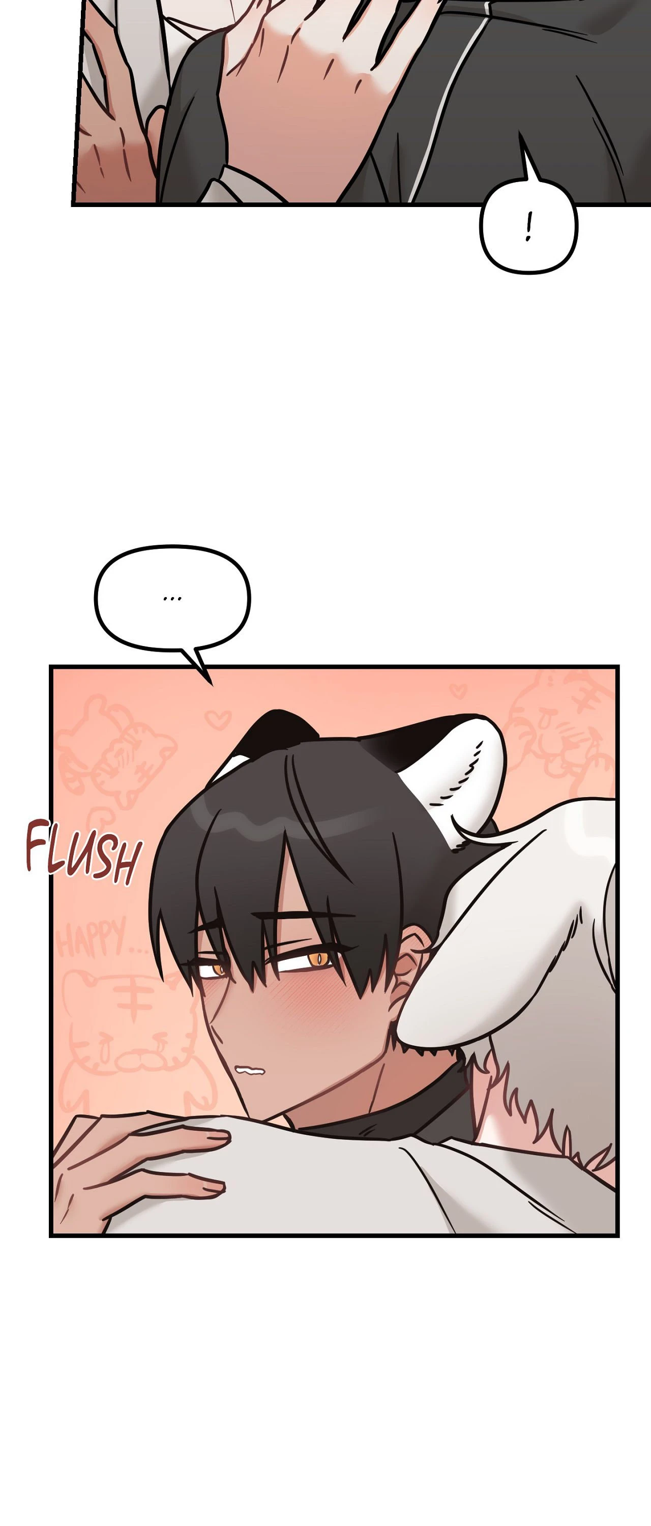 Mr. Tiger, Thank you for the Meal - Chapter 36 Page 34