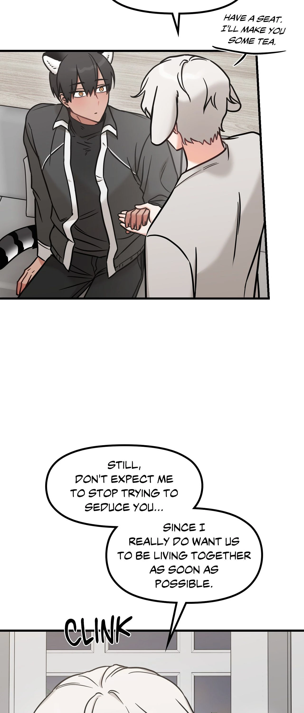 Mr. Tiger, Thank you for the Meal - Chapter 36 Page 36