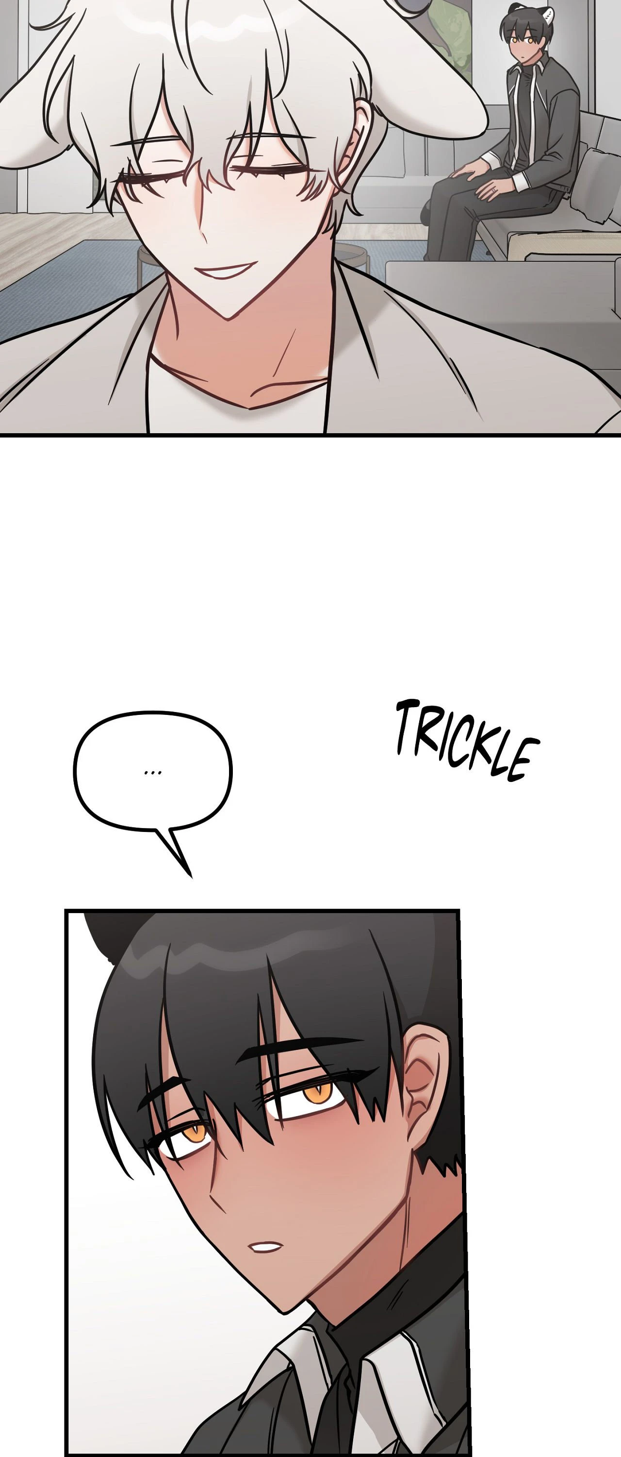 Mr. Tiger, Thank you for the Meal - Chapter 36 Page 37