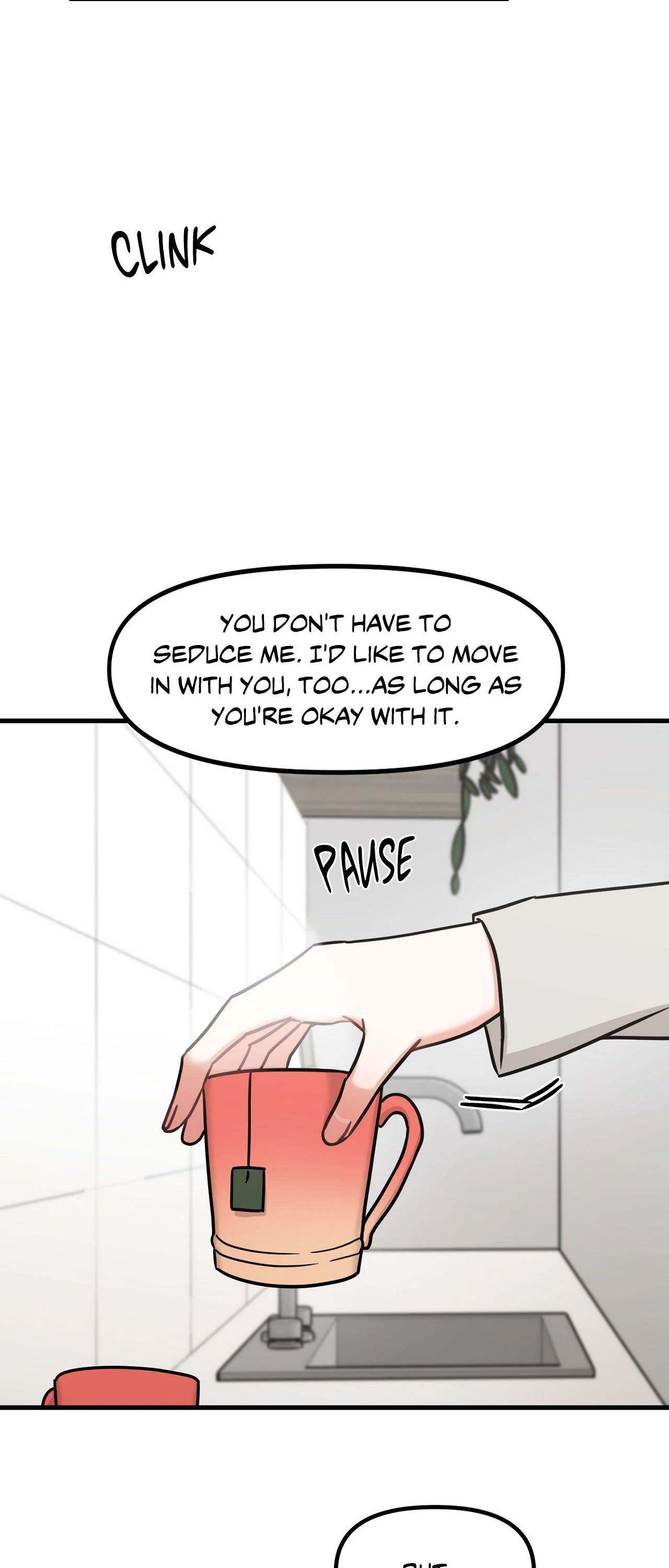 Mr. Tiger, Thank you for the Meal - Chapter 36 Page 38