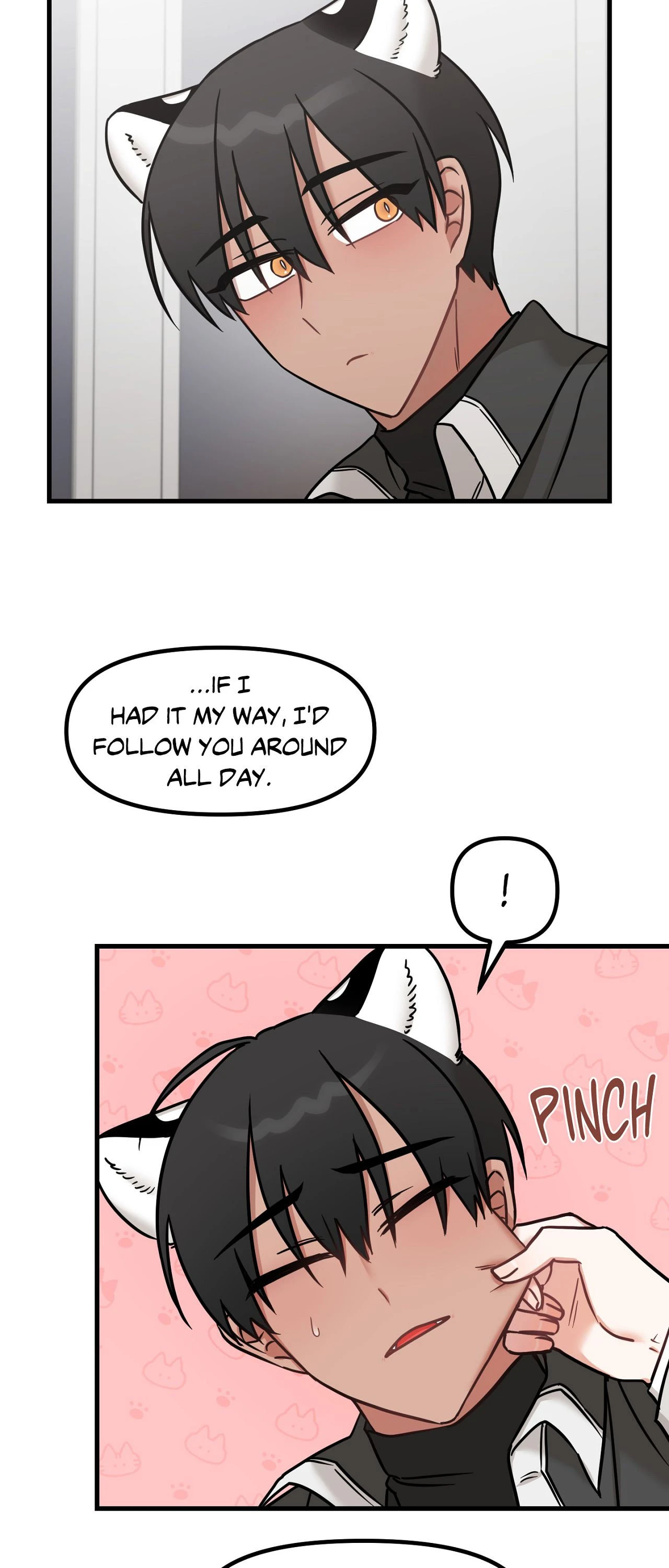 Mr. Tiger, Thank you for the Meal - Chapter 36 Page 48