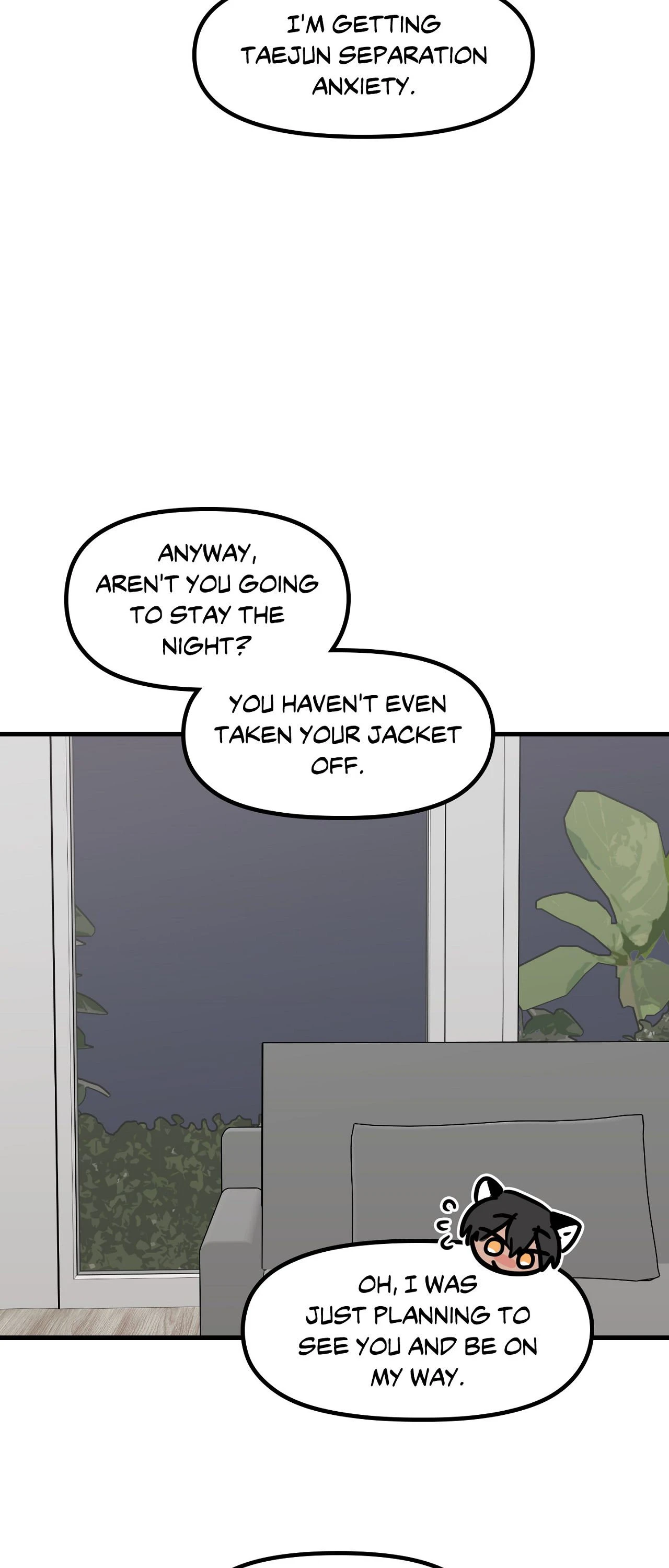 Mr. Tiger, Thank you for the Meal - Chapter 36 Page 49