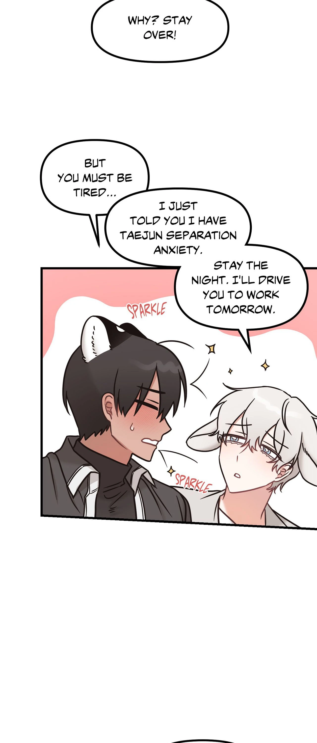 Mr. Tiger, Thank you for the Meal - Chapter 36 Page 50