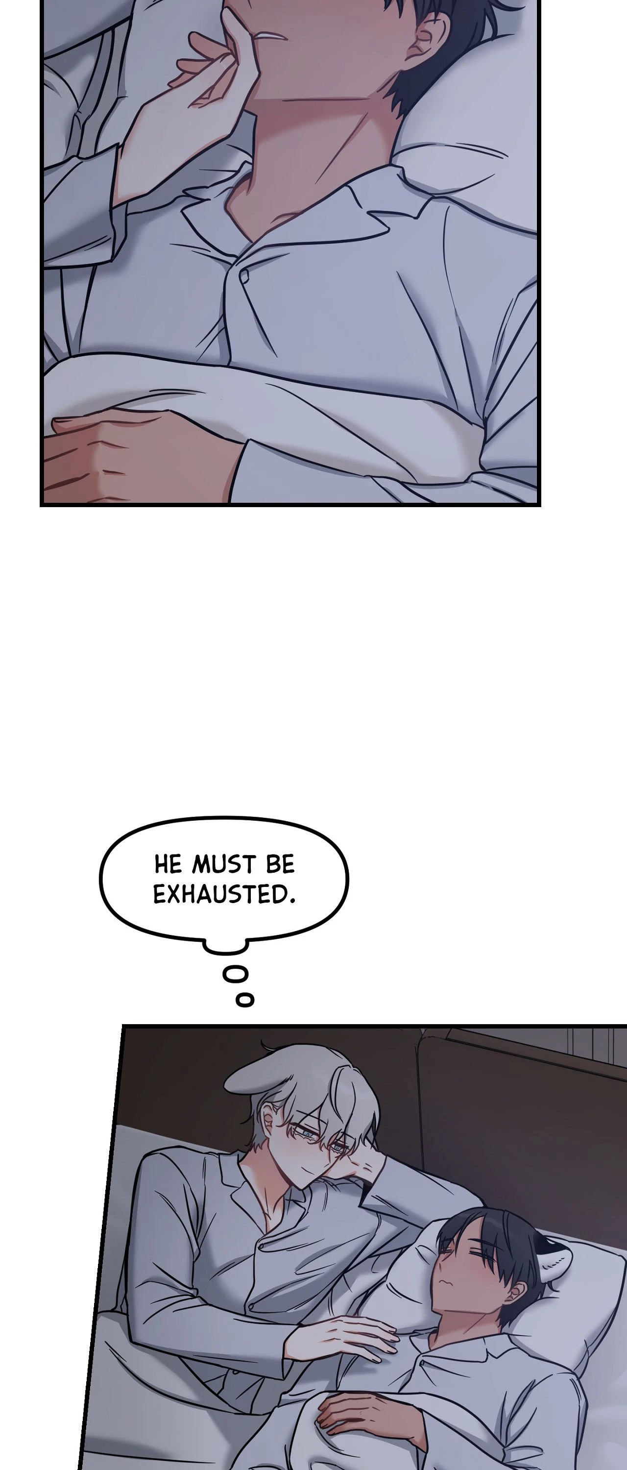 Mr. Tiger, Thank you for the Meal - Chapter 36 Page 53