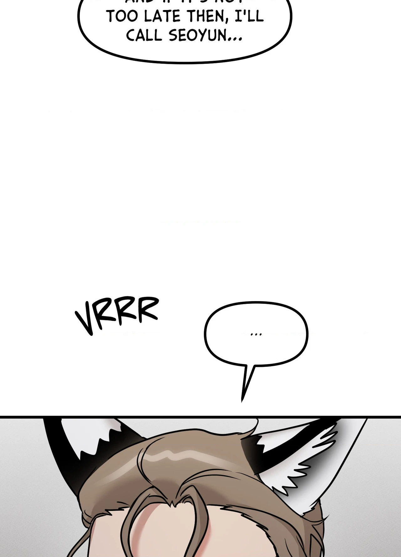 Mr. Tiger, Thank you for the Meal - Chapter 37 Page 22