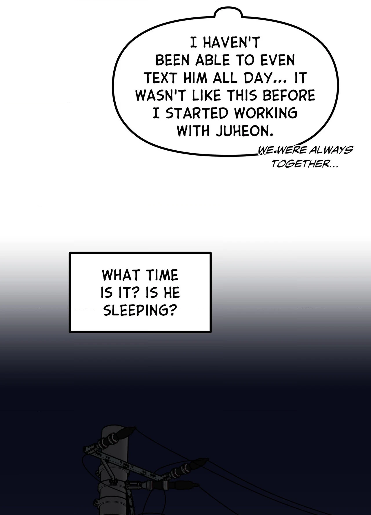 Mr. Tiger, Thank you for the Meal - Chapter 37 Page 41
