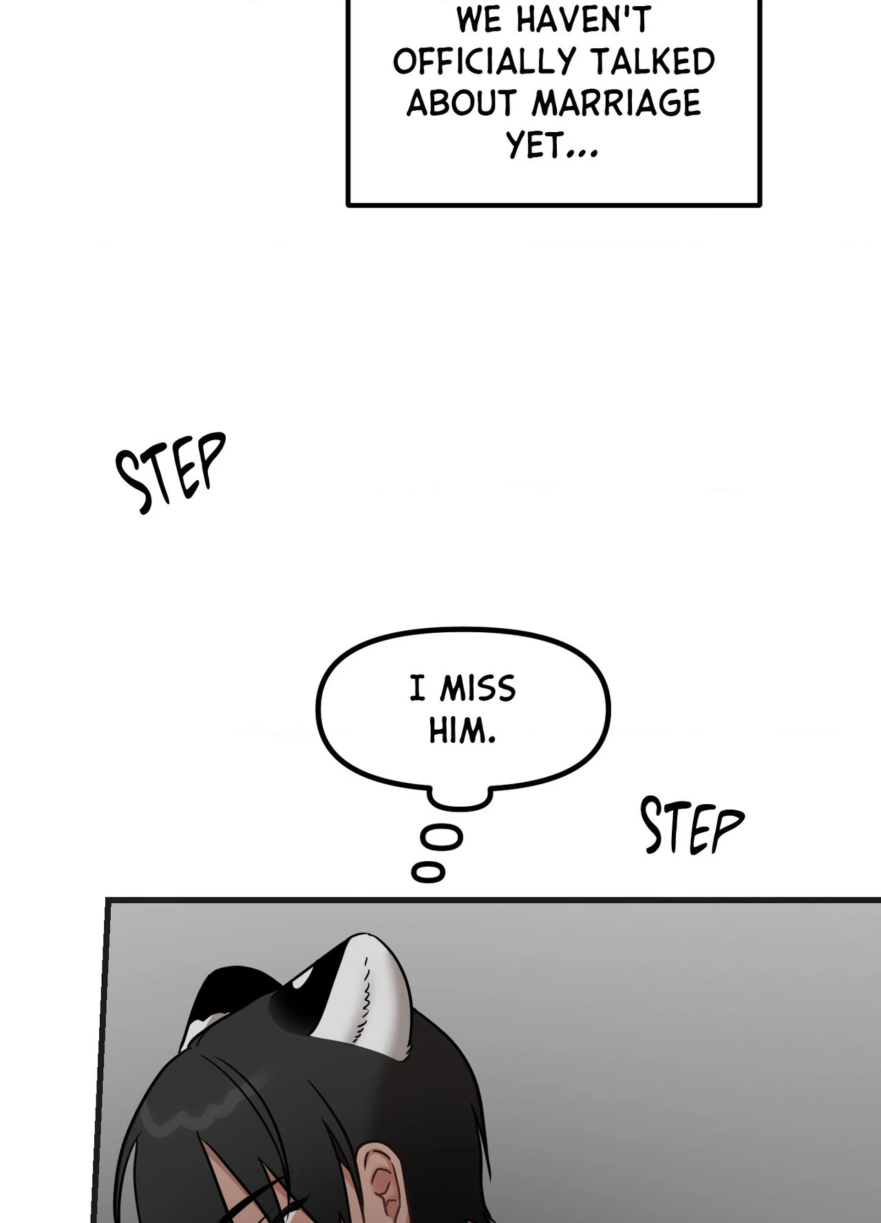 Mr. Tiger, Thank you for the Meal - Chapter 37 Page 46