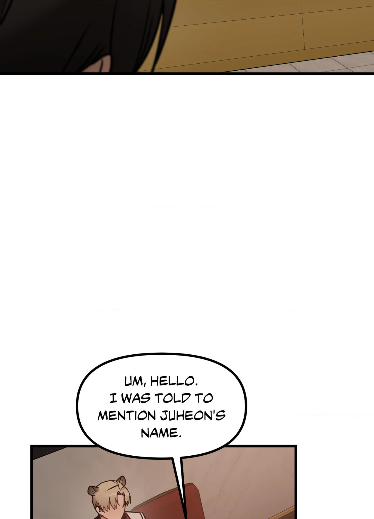 Mr. Tiger, Thank you for the Meal - Chapter 37 Page 51