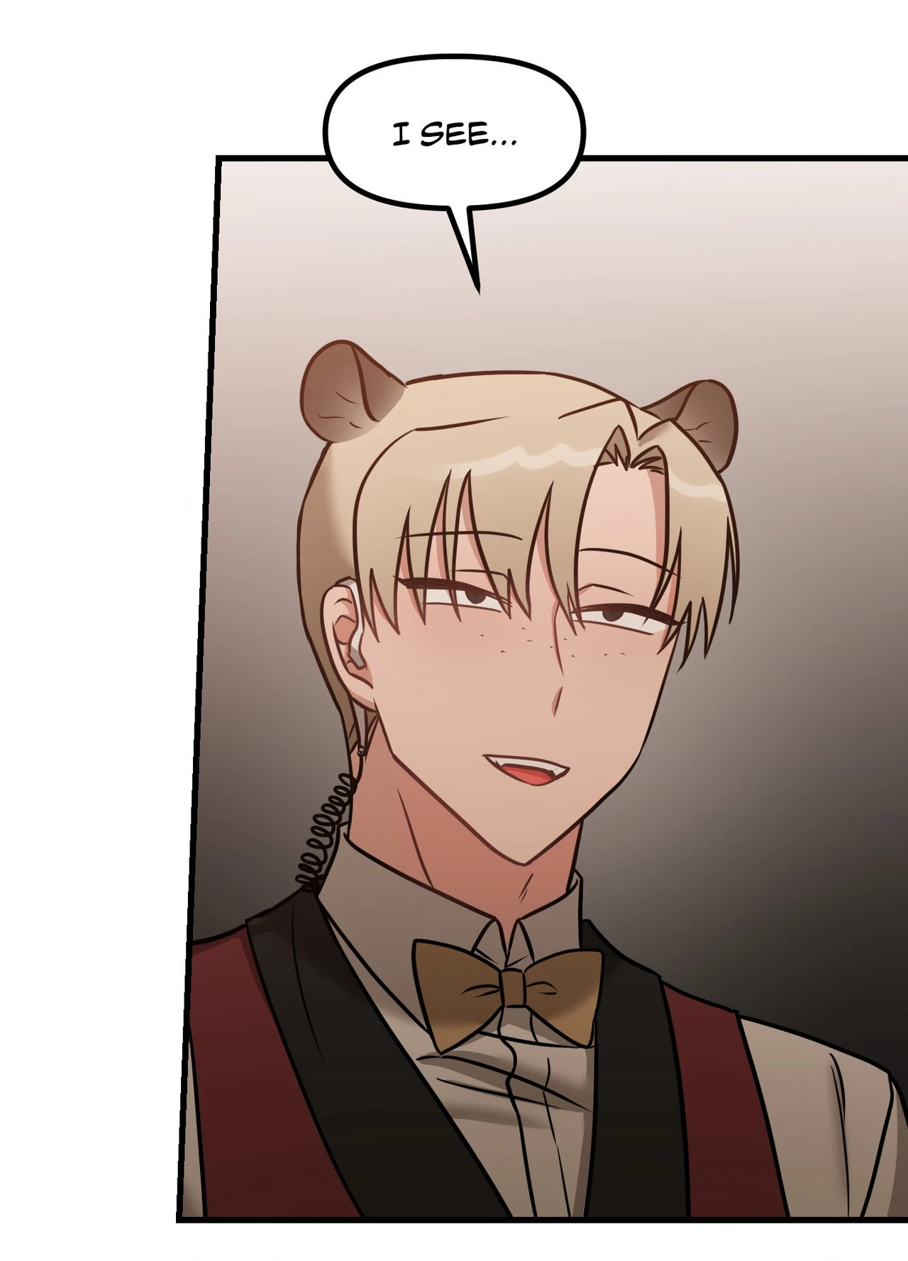 Mr. Tiger, Thank you for the Meal - Chapter 37 Page 53