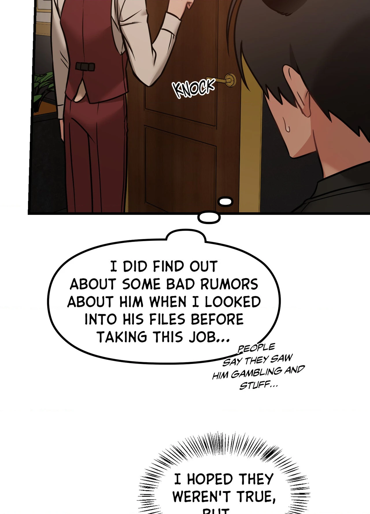 Mr. Tiger, Thank you for the Meal - Chapter 37 Page 57