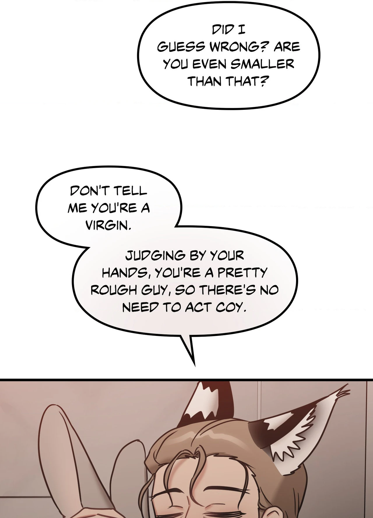 Mr. Tiger, Thank you for the Meal - Chapter 37 Page 72