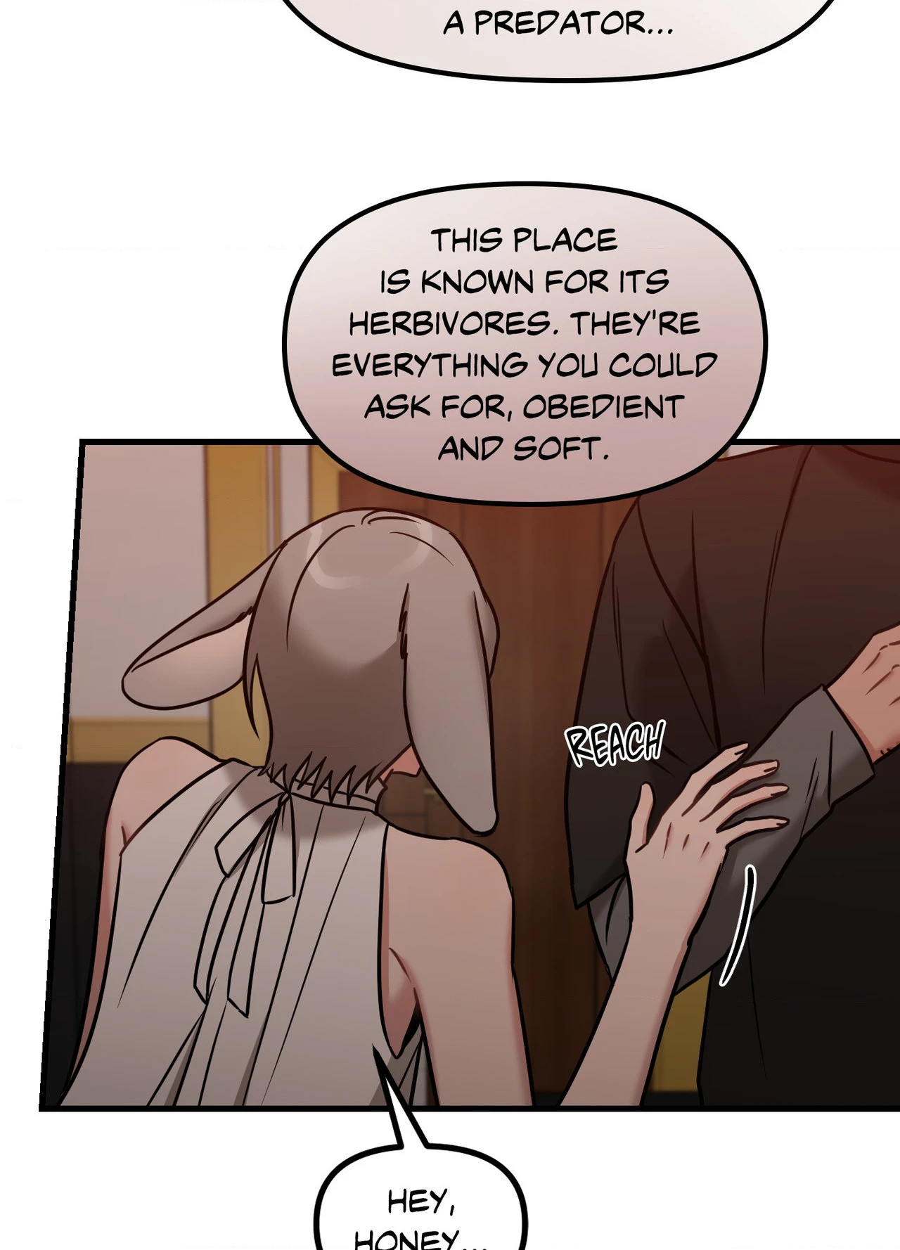 Mr. Tiger, Thank you for the Meal - Chapter 37 Page 74