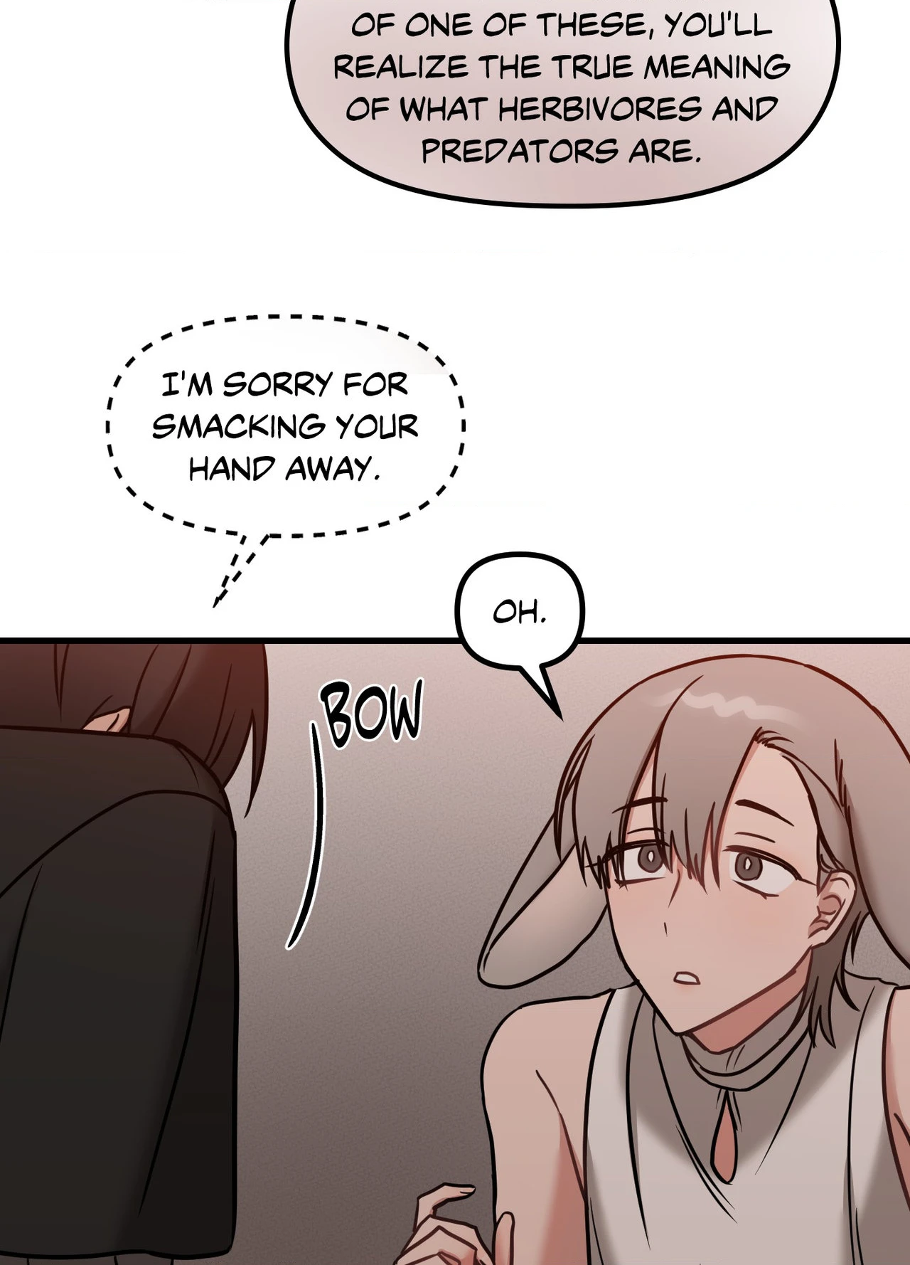 Mr. Tiger, Thank you for the Meal - Chapter 37 Page 77