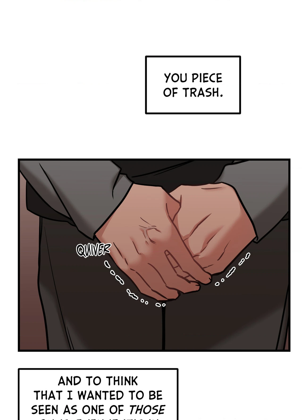 Mr. Tiger, Thank you for the Meal - Chapter 37 Page 81