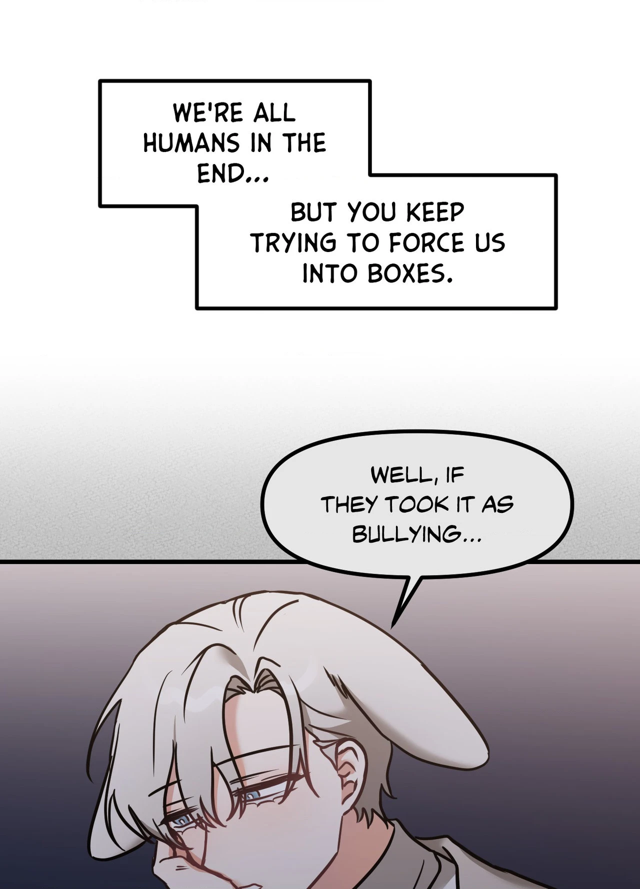 Mr. Tiger, Thank you for the Meal - Chapter 37 Page 85