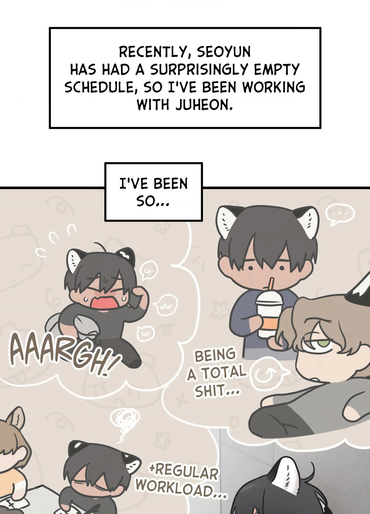 Mr. Tiger, Thank you for the Meal - Chapter 37 Page 100