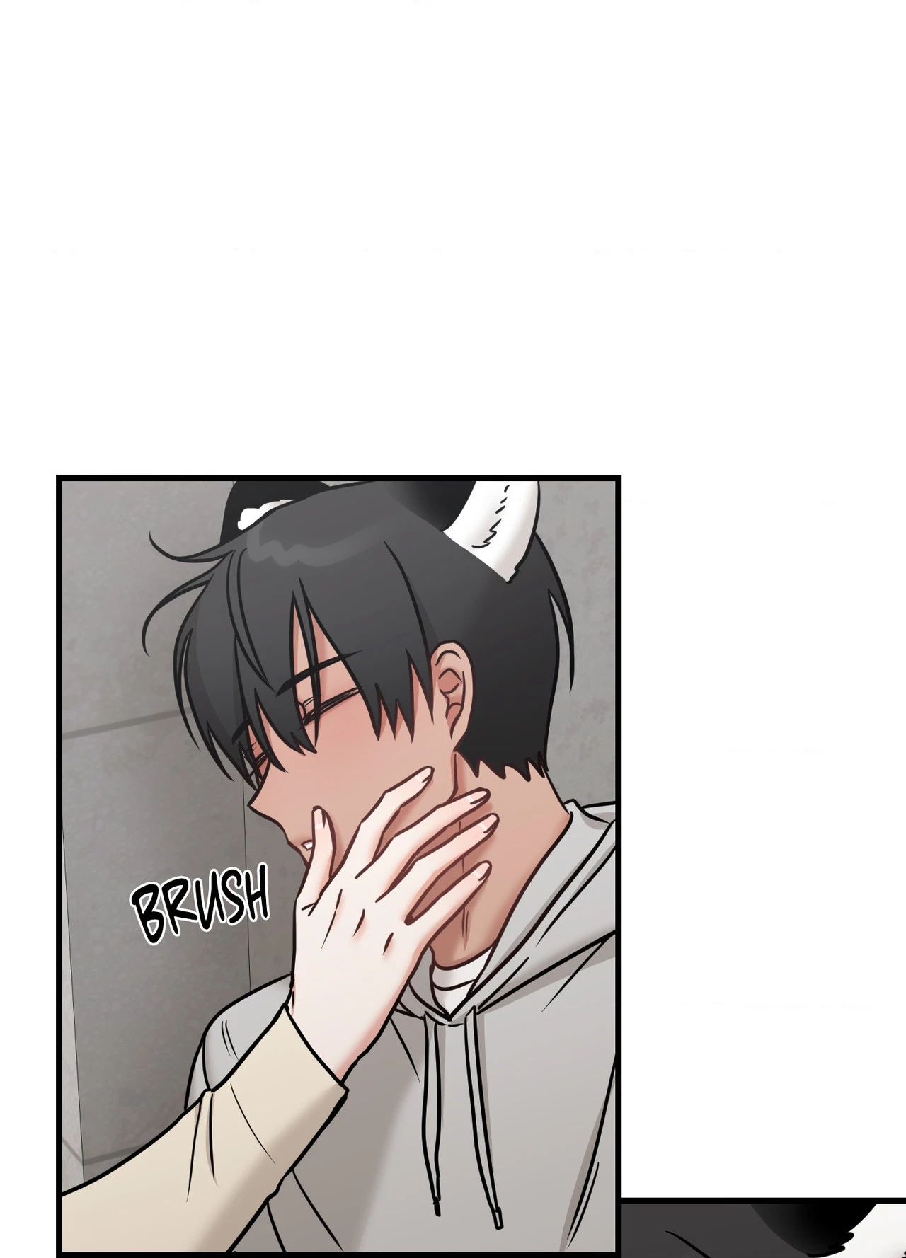 Mr. Tiger, Thank you for the Meal - Chapter 37 Page 104