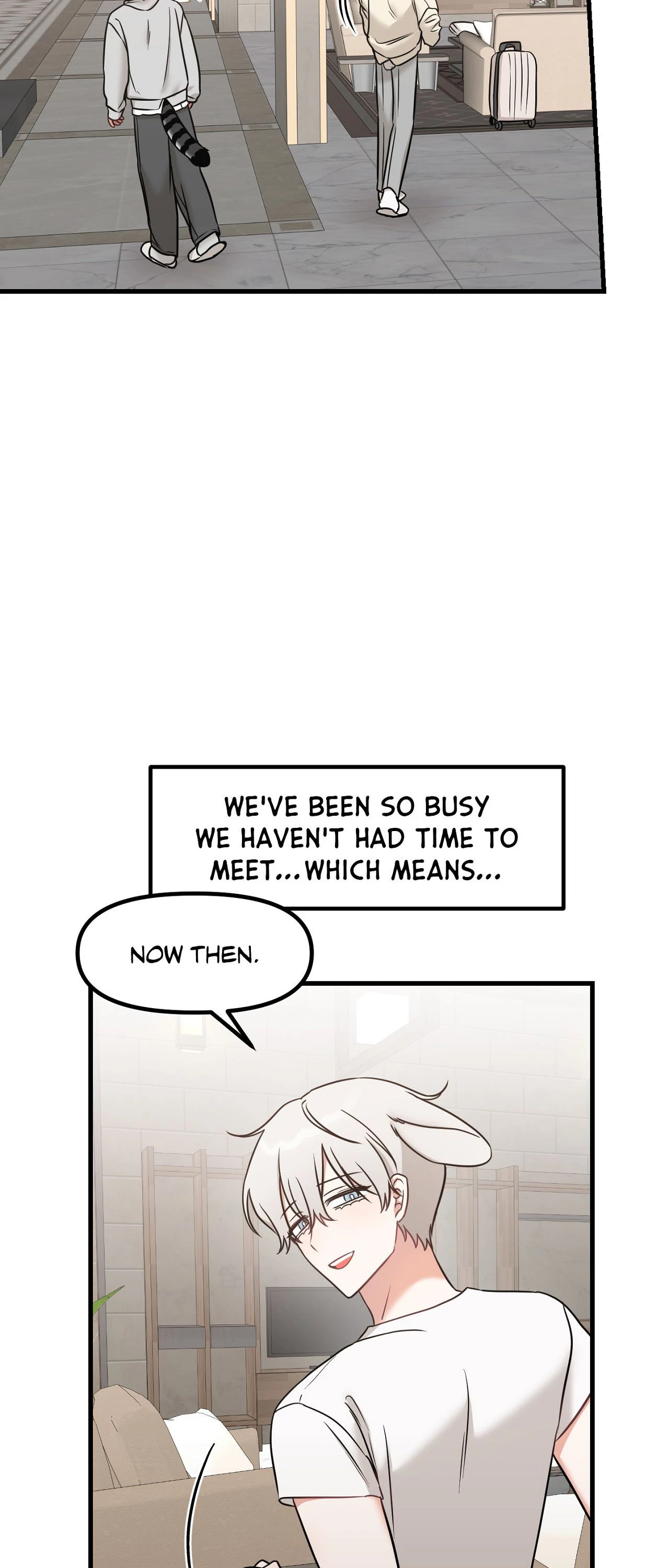 Mr. Tiger, Thank you for the Meal - Chapter 38 Page 6