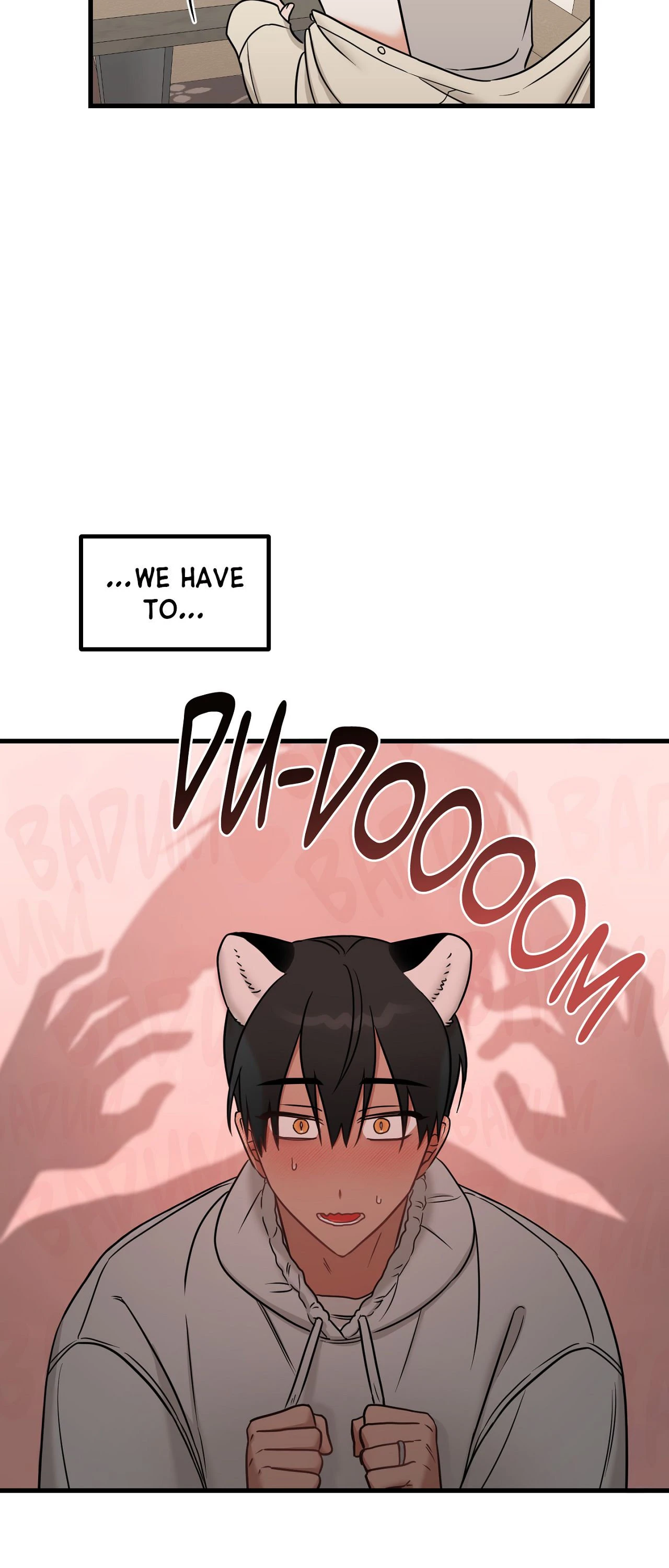 Mr. Tiger, Thank you for the Meal - Chapter 38 Page 7