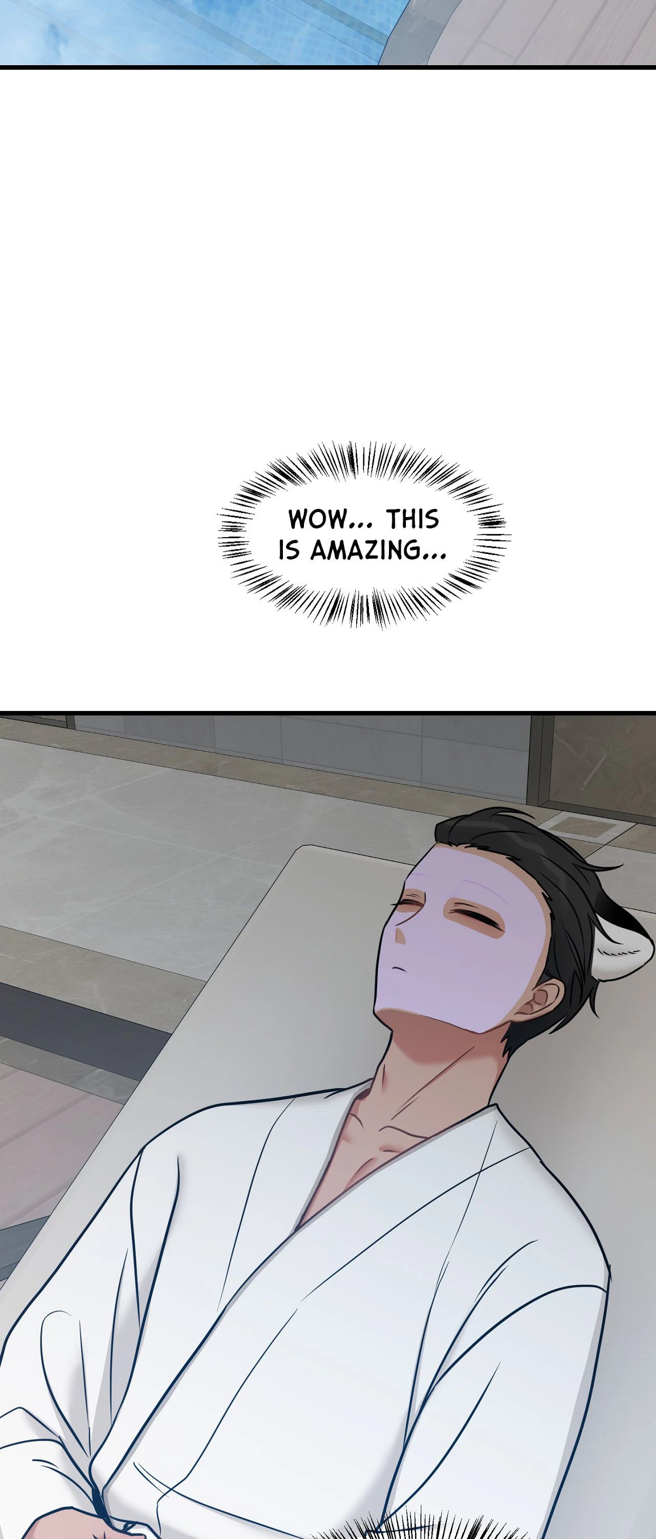 Mr. Tiger, Thank you for the Meal - Chapter 38 Page 9