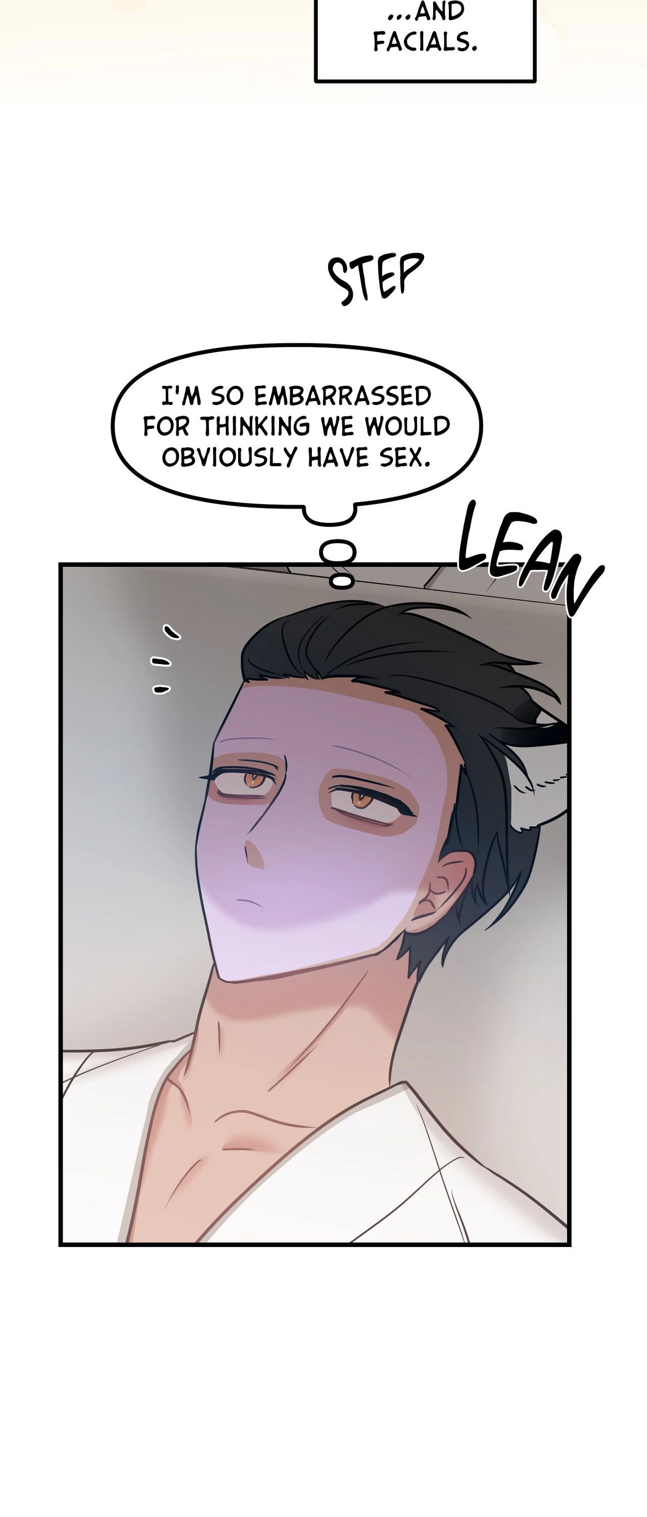 Mr. Tiger, Thank you for the Meal - Chapter 38 Page 12