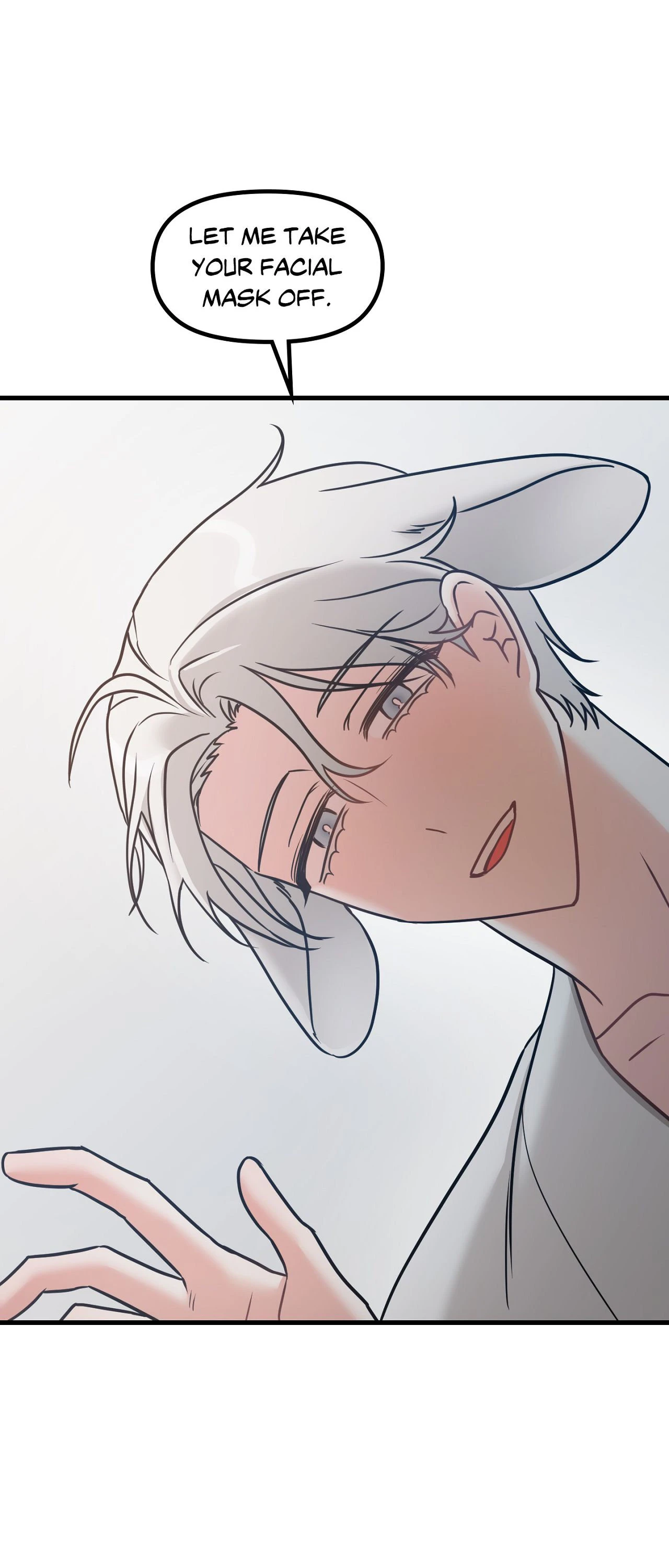 Mr. Tiger, Thank you for the Meal - Chapter 38 Page 13