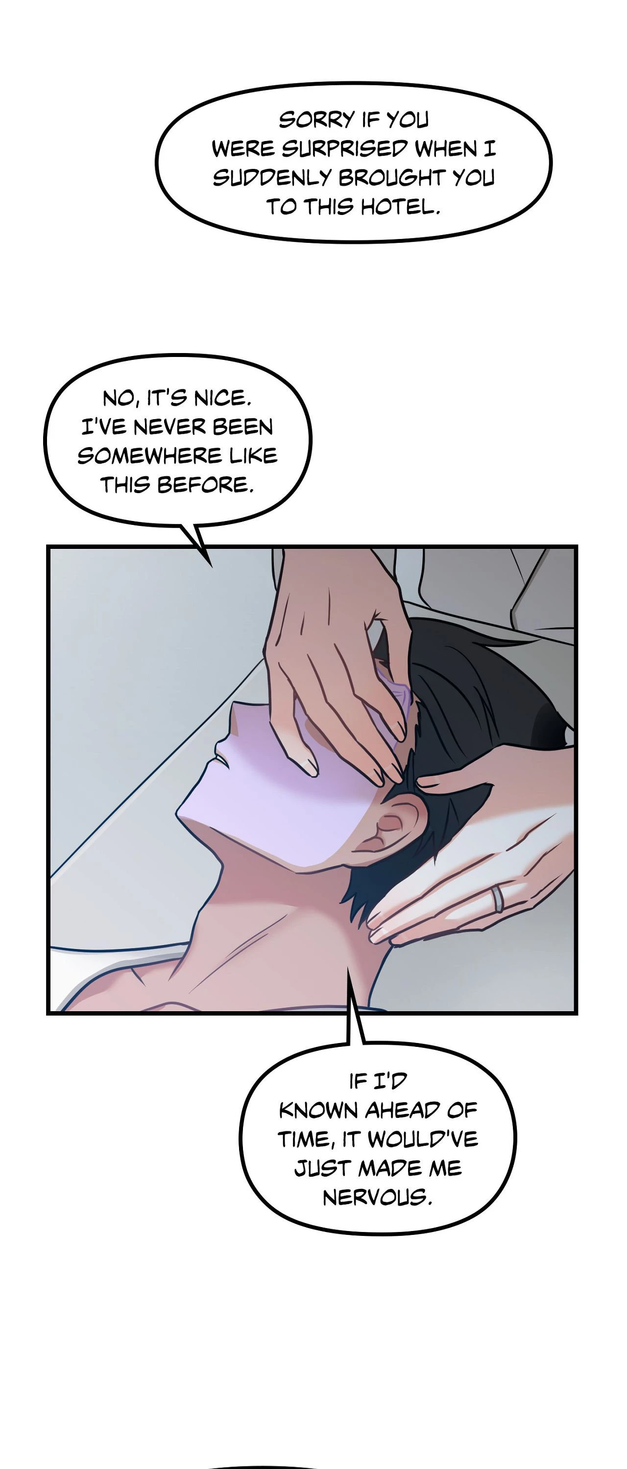 Mr. Tiger, Thank you for the Meal - Chapter 38 Page 14