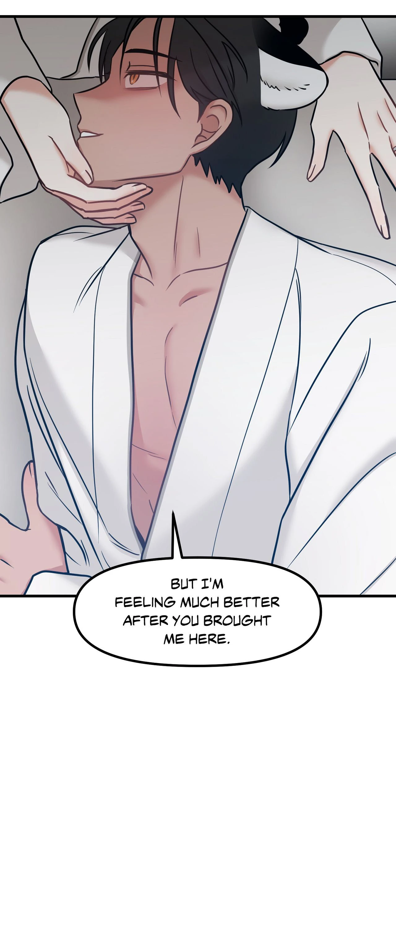 Mr. Tiger, Thank you for the Meal - Chapter 38 Page 16