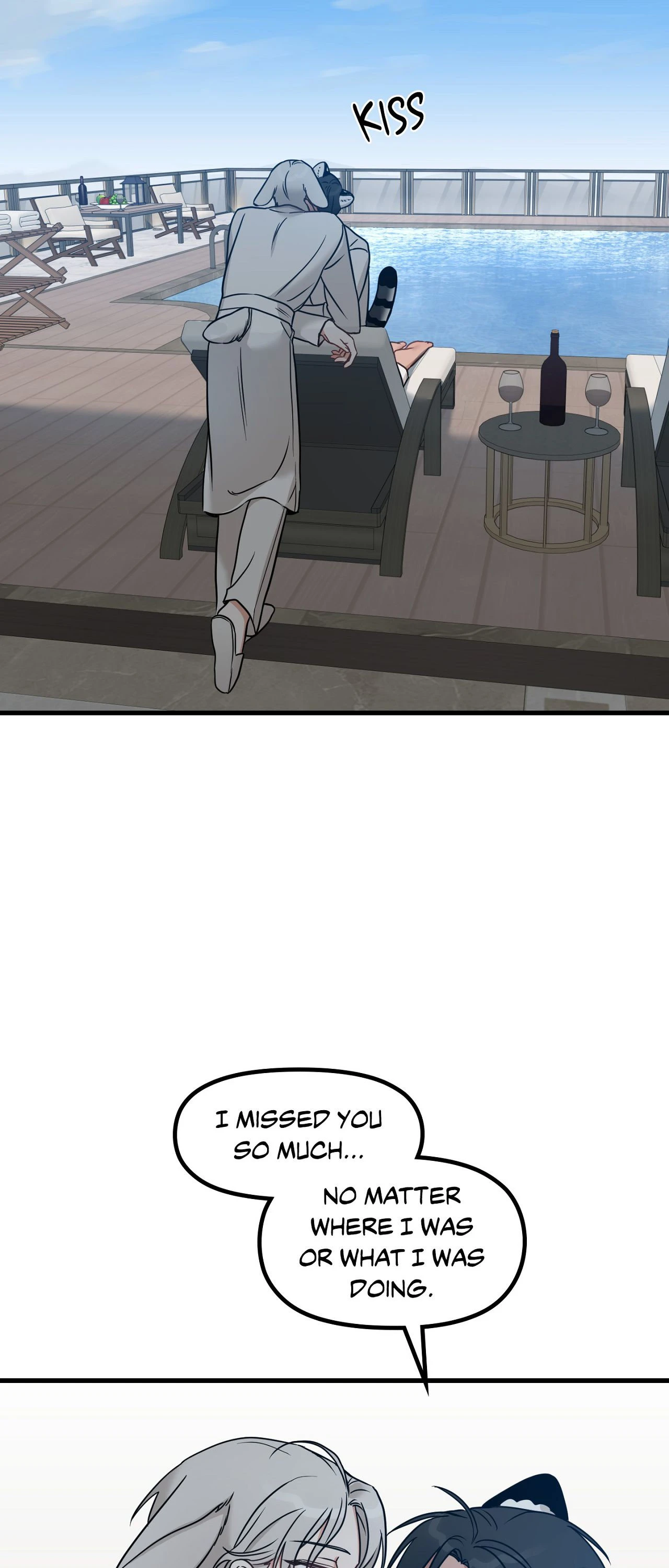 Mr. Tiger, Thank you for the Meal - Chapter 38 Page 18