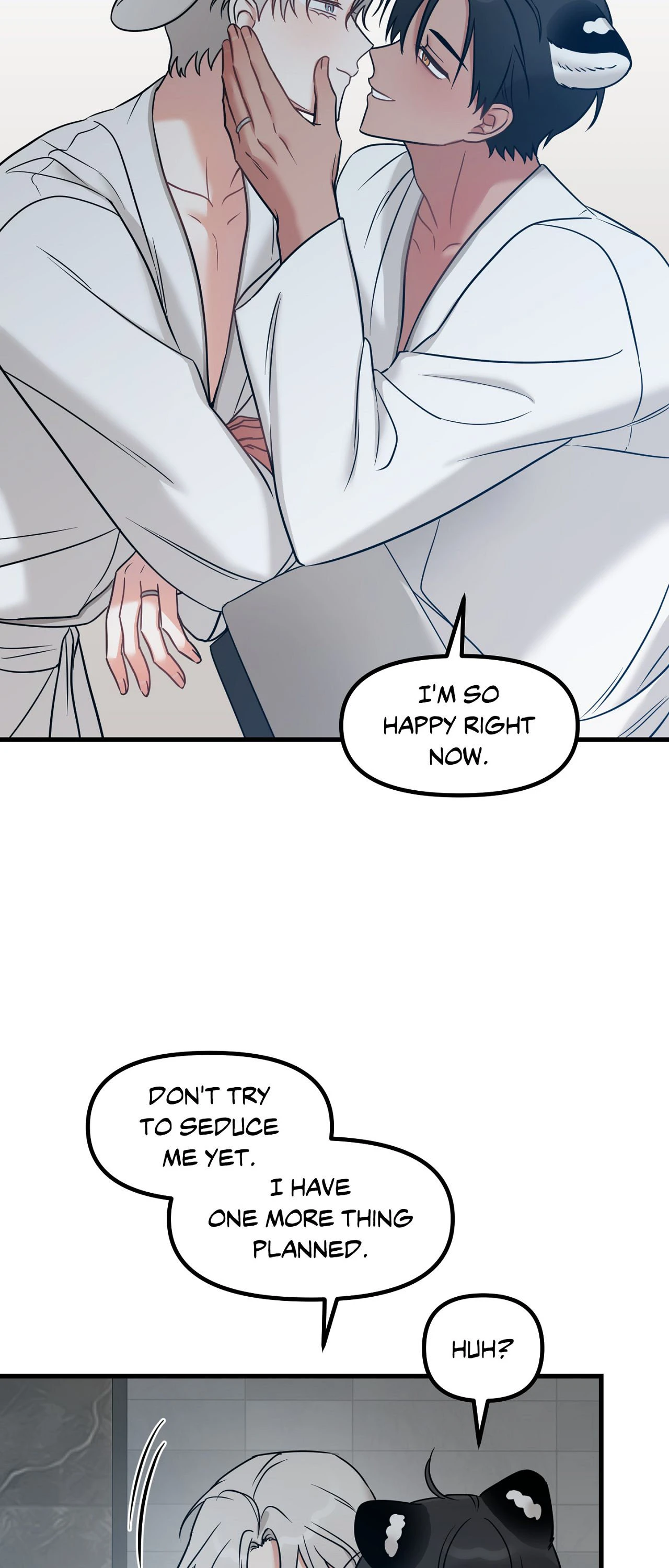 Mr. Tiger, Thank you for the Meal - Chapter 38 Page 19