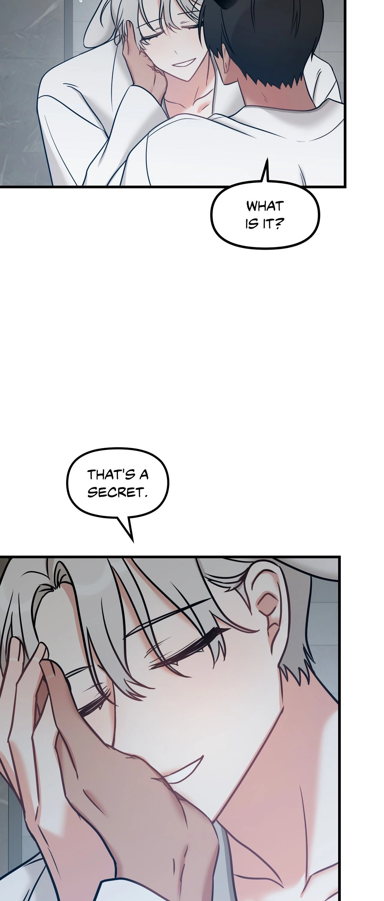 Mr. Tiger, Thank you for the Meal - Chapter 38 Page 20