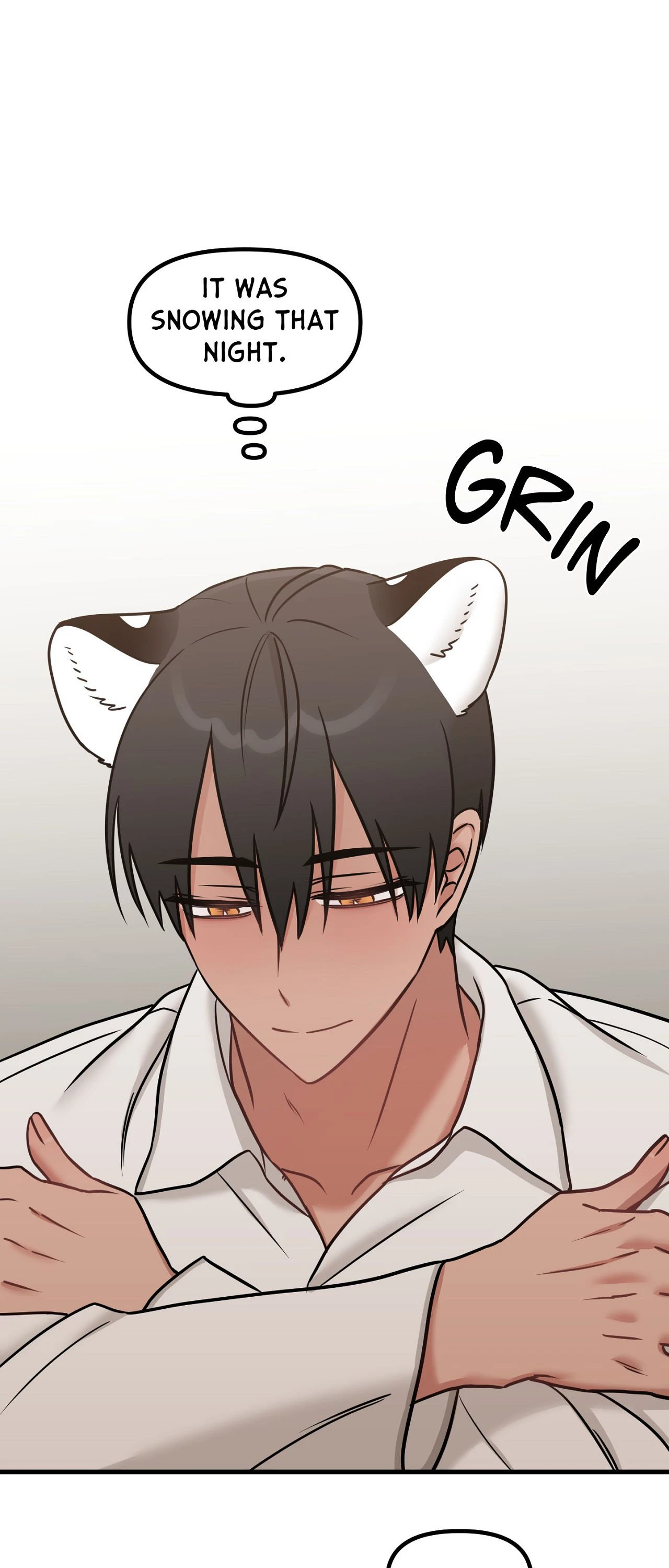 Mr. Tiger, Thank you for the Meal - Chapter 38 Page 23