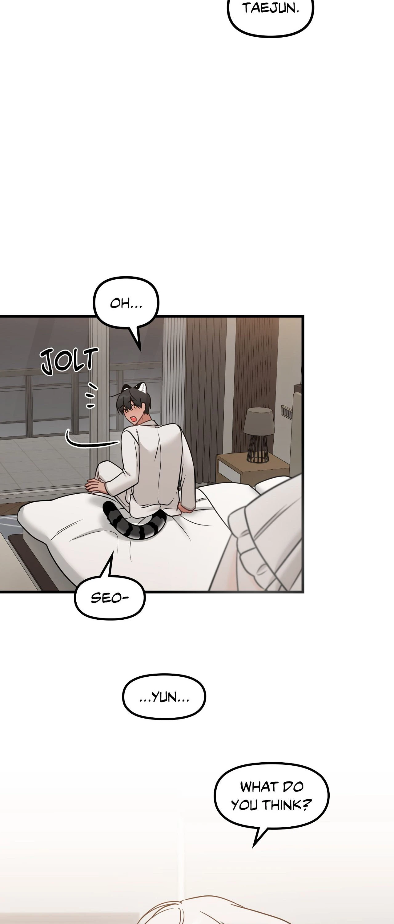 Mr. Tiger, Thank you for the Meal - Chapter 38 Page 24