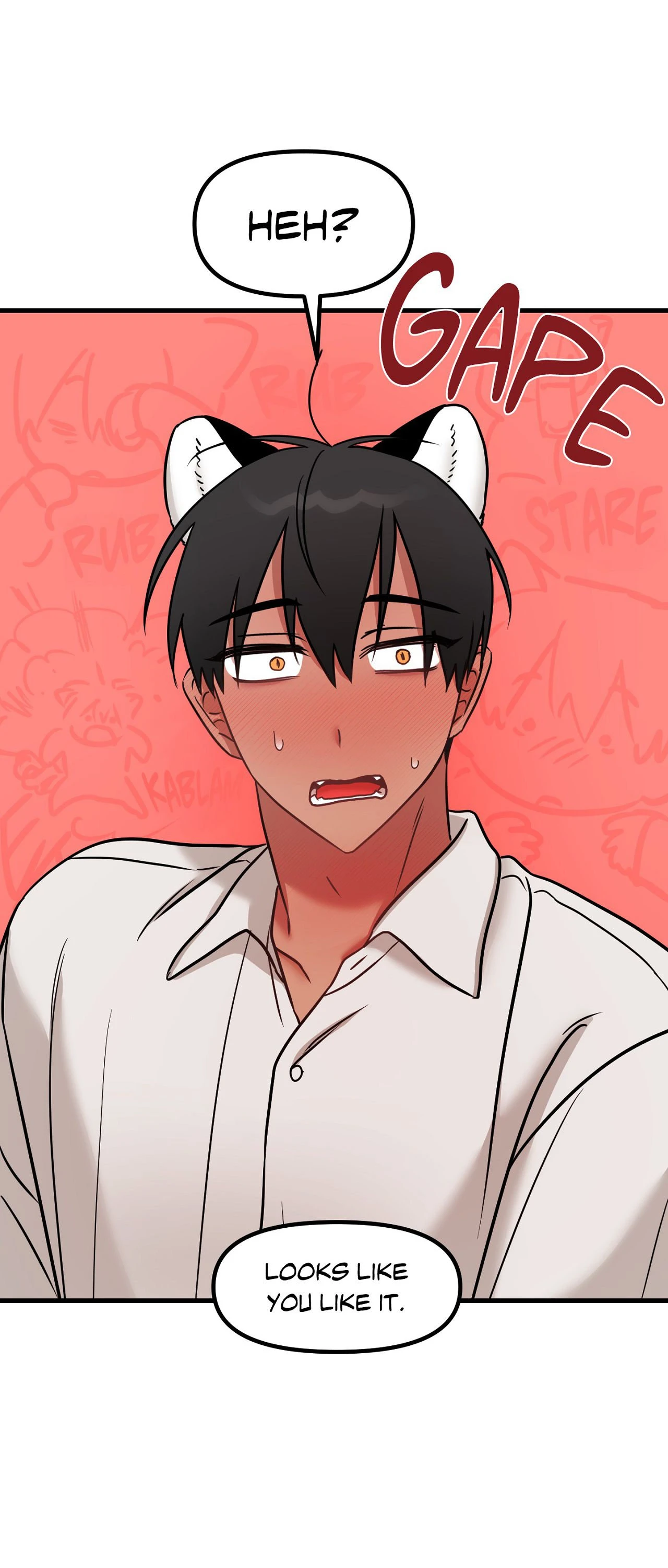 Mr. Tiger, Thank you for the Meal - Chapter 38 Page 27