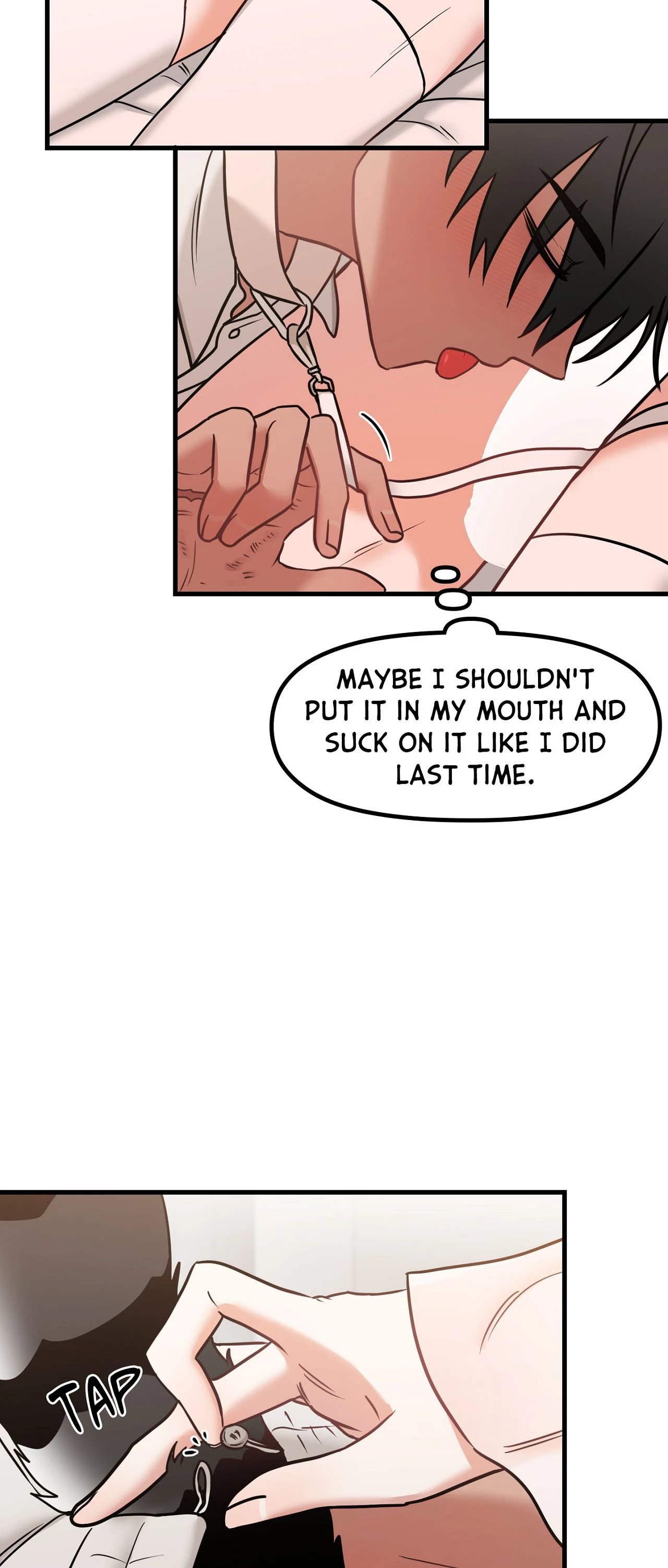 Mr. Tiger, Thank you for the Meal - Chapter 38 Page 36