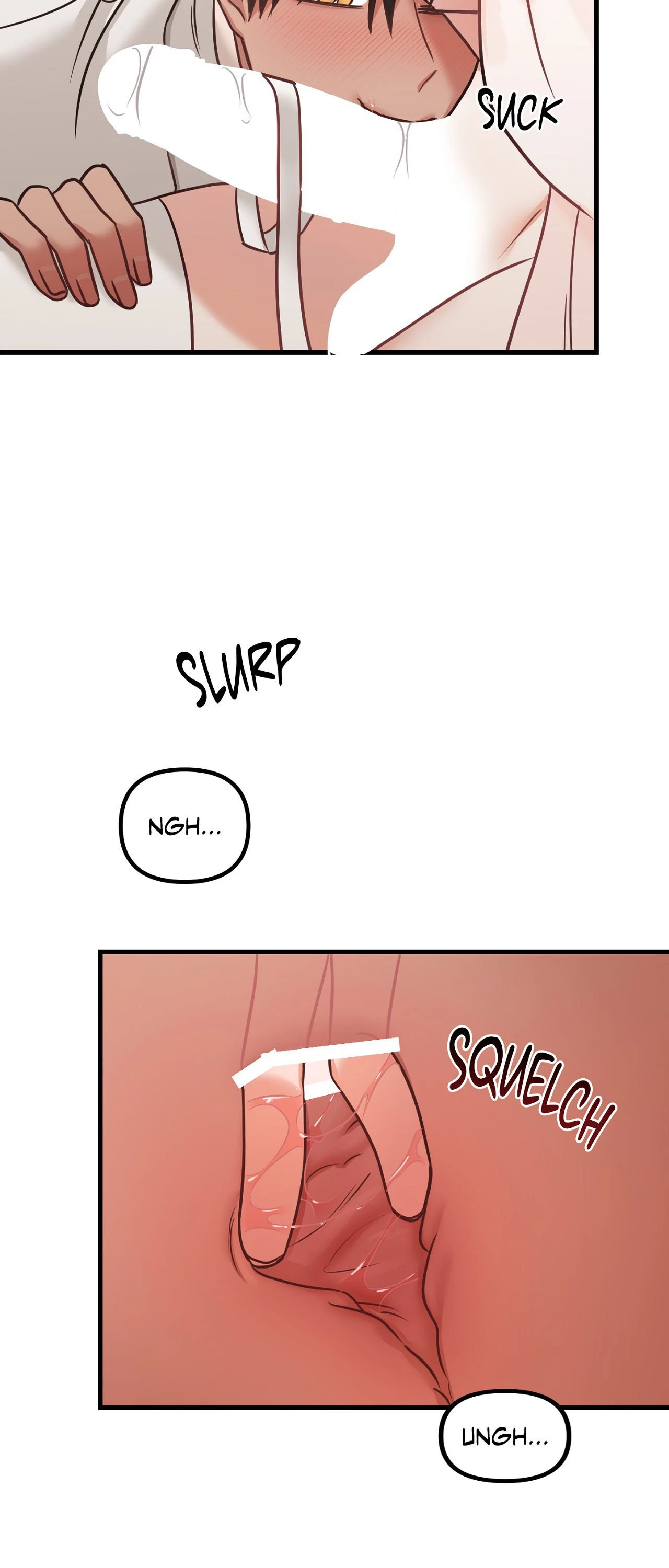 Mr. Tiger, Thank you for the Meal - Chapter 38 Page 43