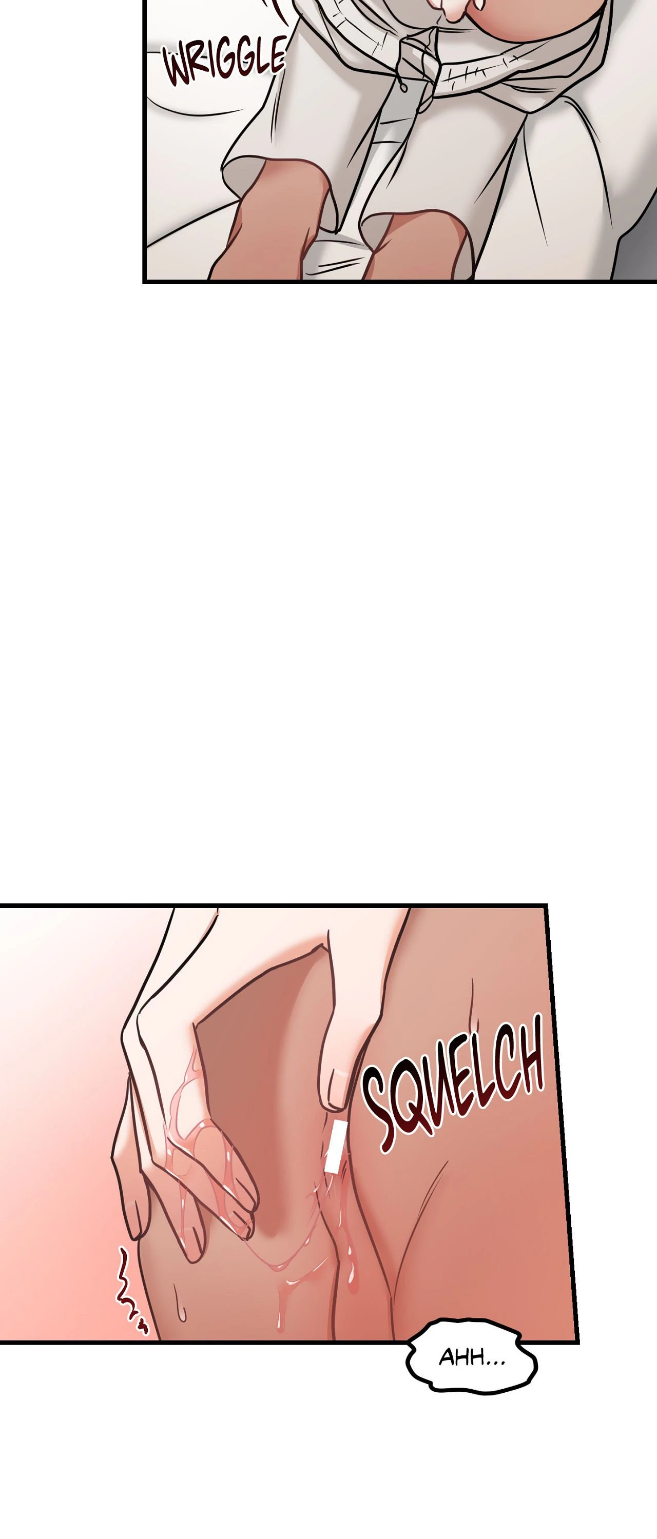 Mr. Tiger, Thank you for the Meal - Chapter 38 Page 46