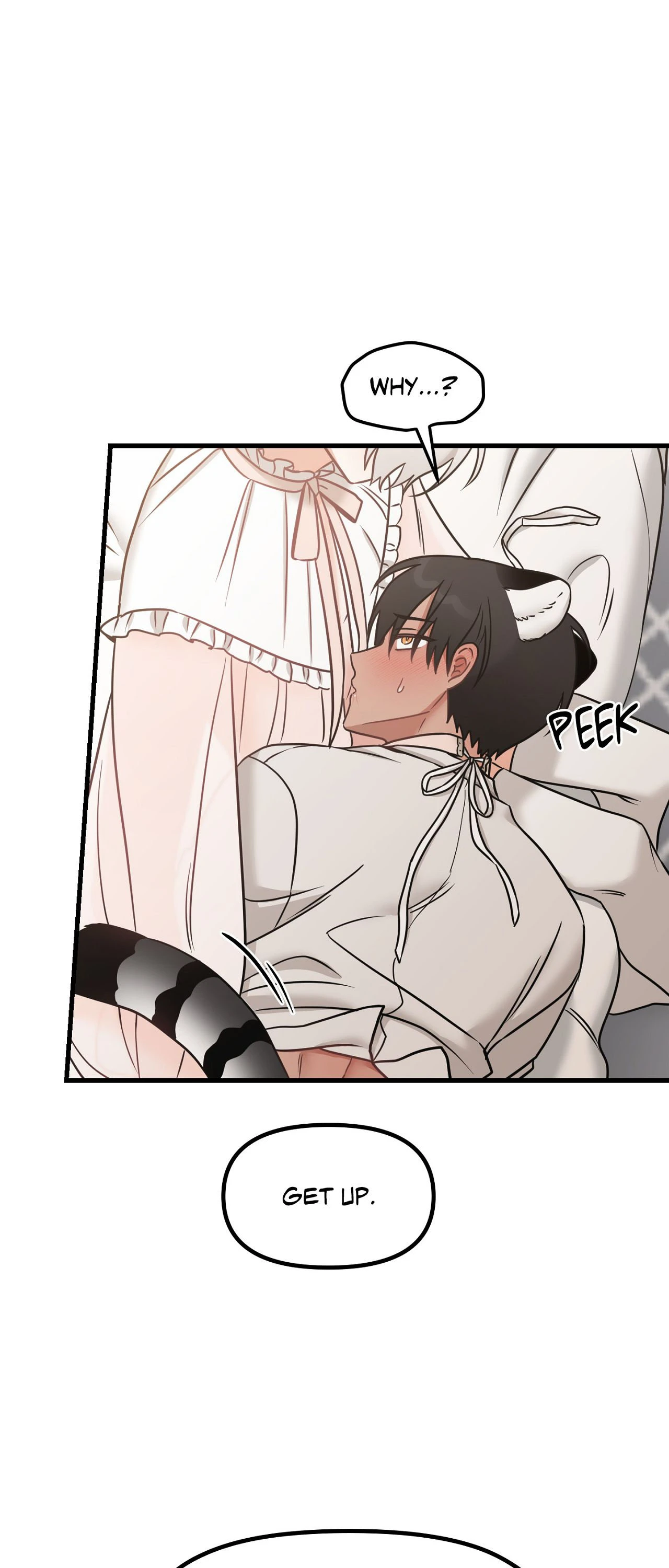 Mr. Tiger, Thank you for the Meal - Chapter 38 Page 47