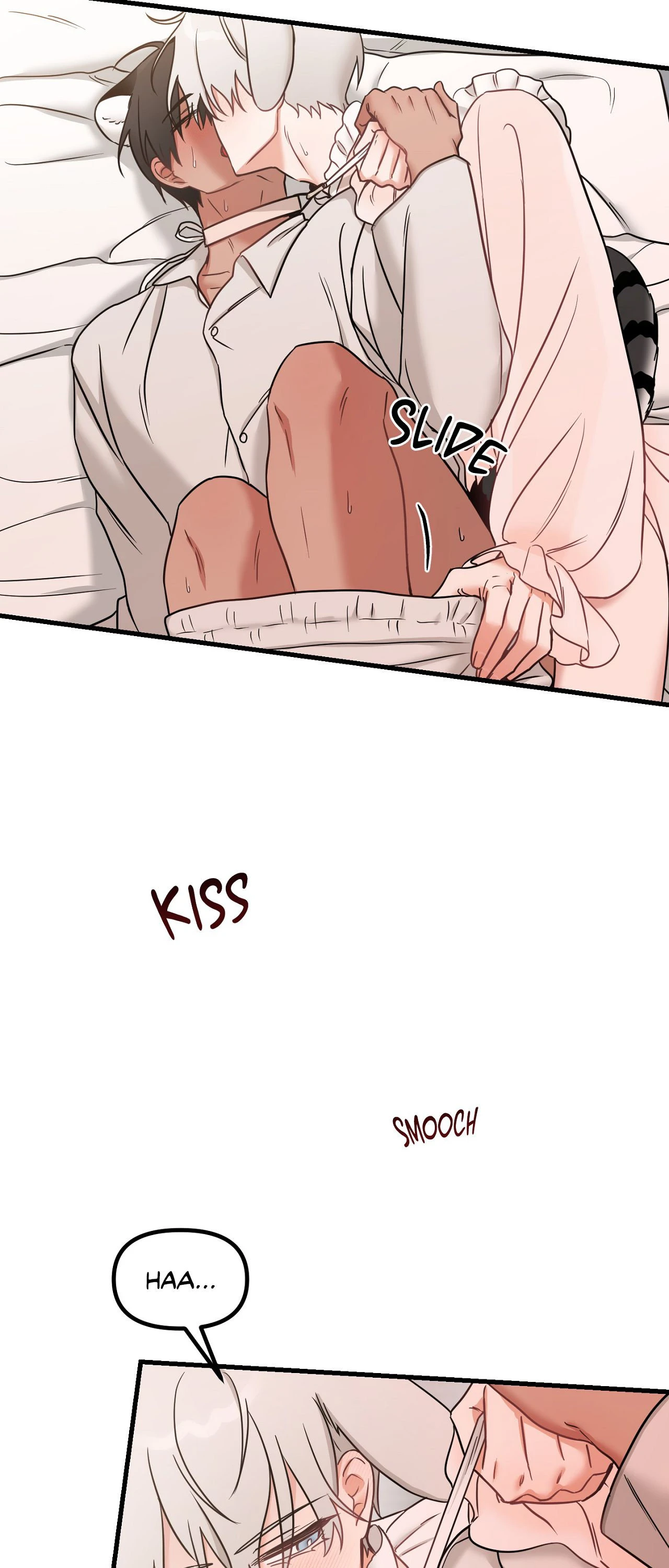 Mr. Tiger, Thank you for the Meal - Chapter 38 Page 50