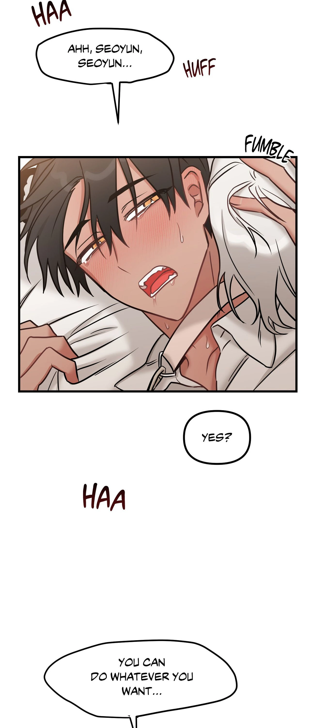 Mr. Tiger, Thank you for the Meal - Chapter 38 Page 56
